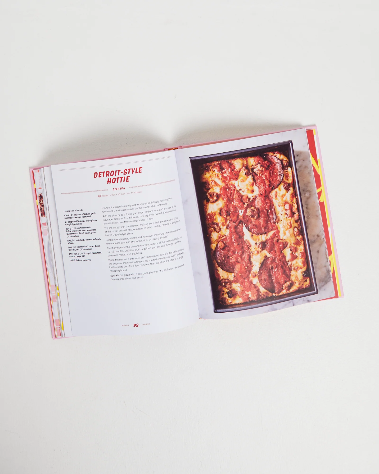 Pizza Night Cookbook - Image 2