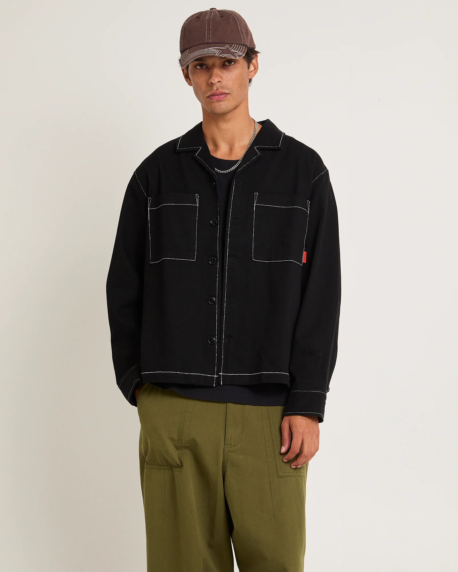 Pleasure Overshirt - Image 2