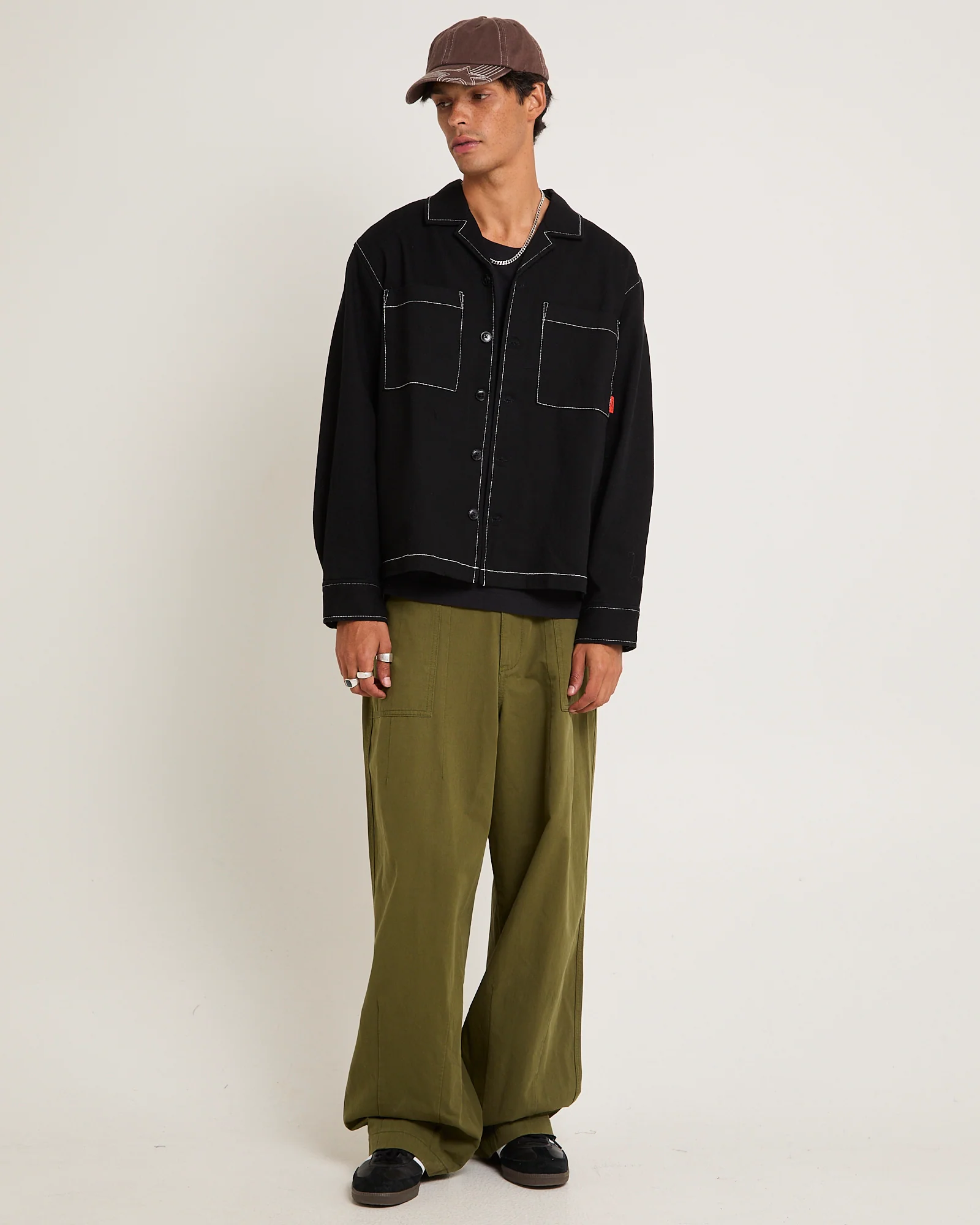 Pleasure Overshirt - Image 3
