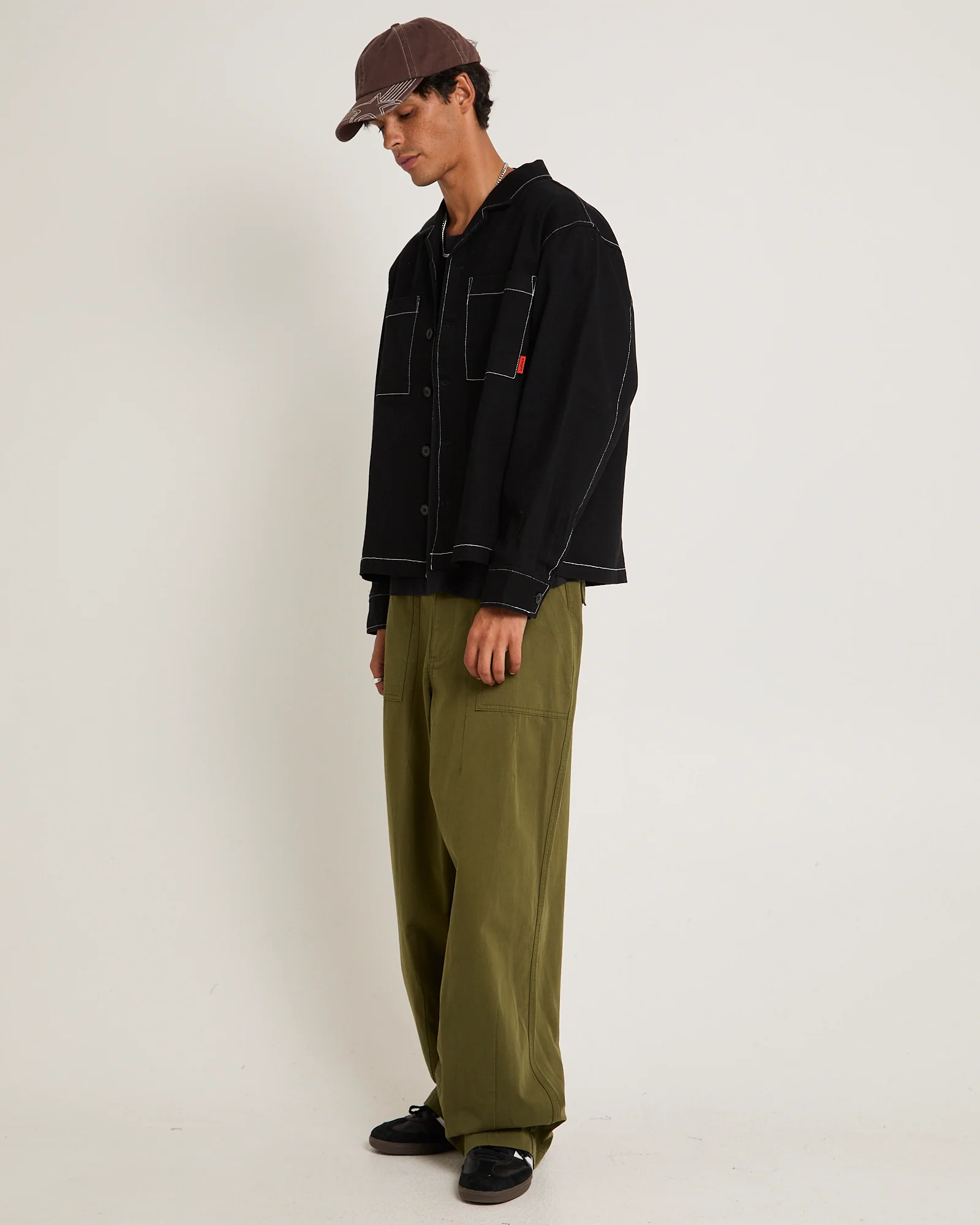 Pleasure Overshirt - Image 4