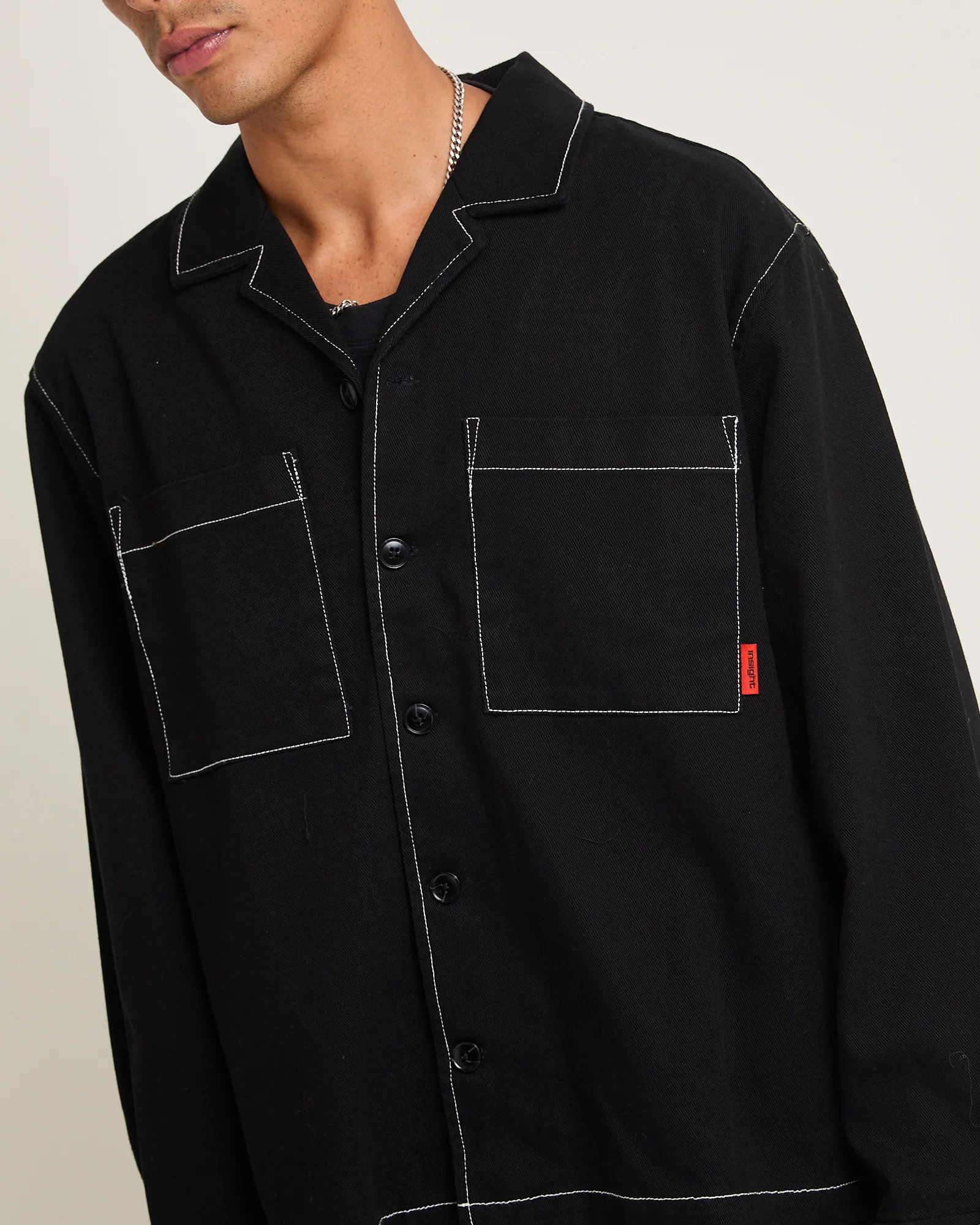 Pleasure Overshirt - Image 6