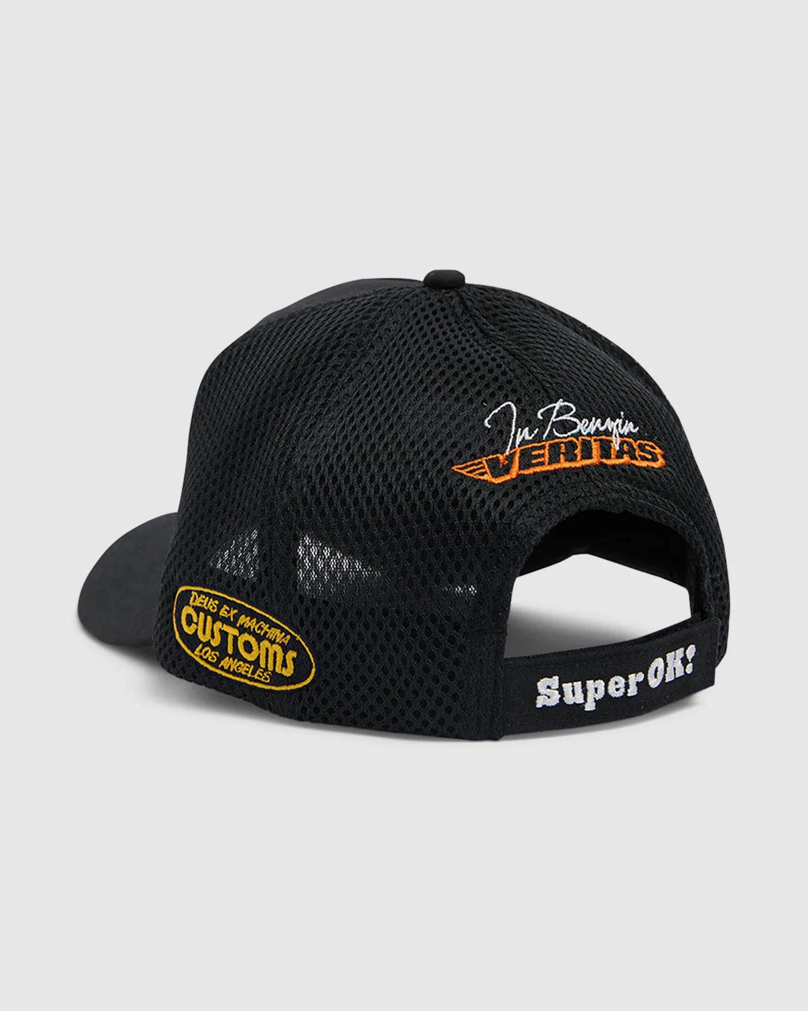 Podium Trucker - Image 5