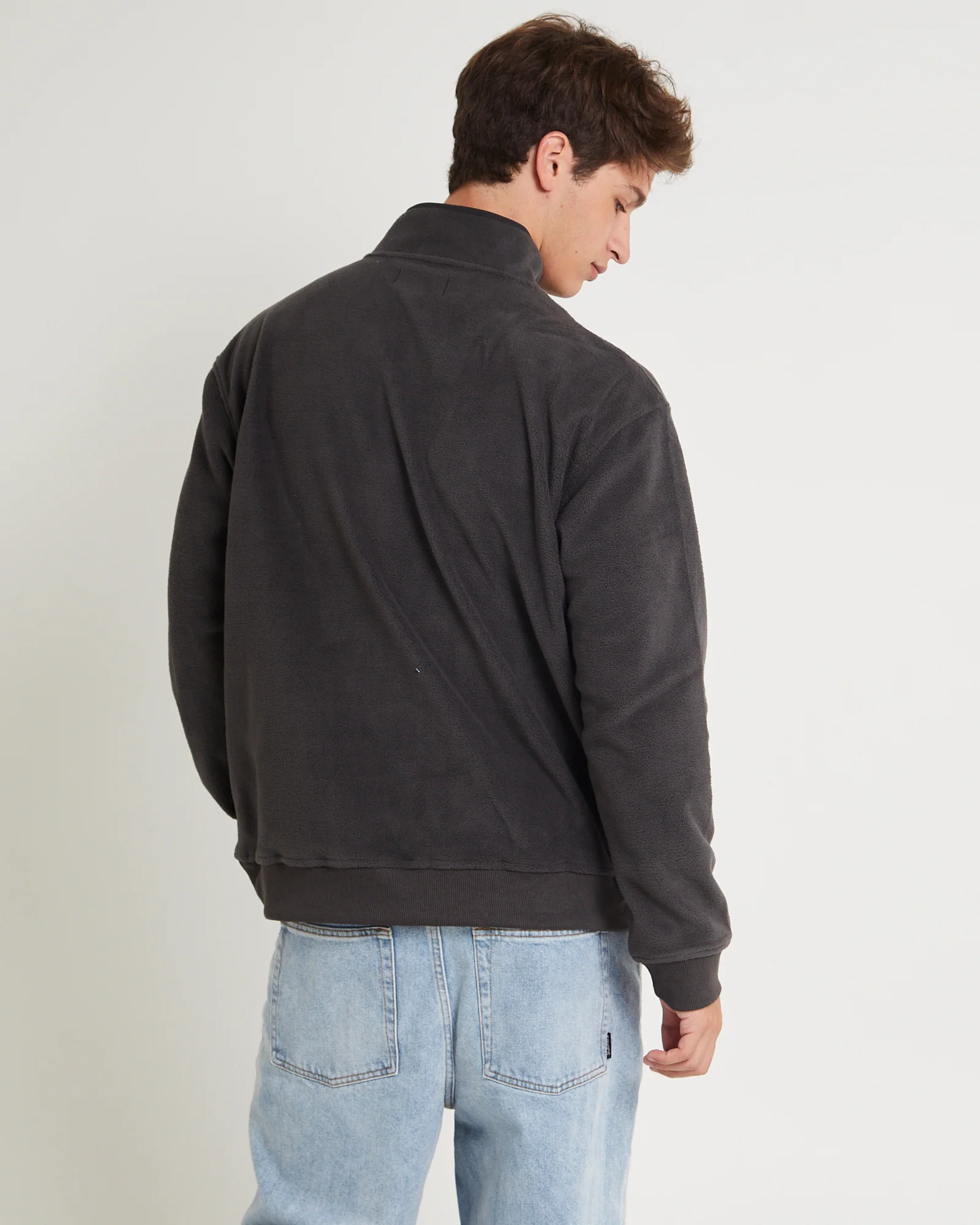 Polar Button Up Sweater - Image 2