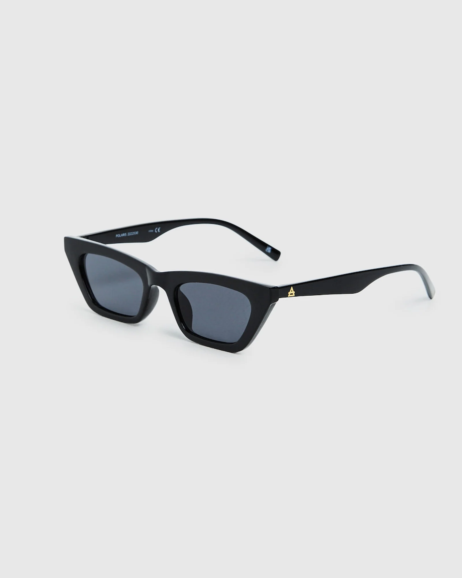 Polaris Sunglasses Black - Image 3