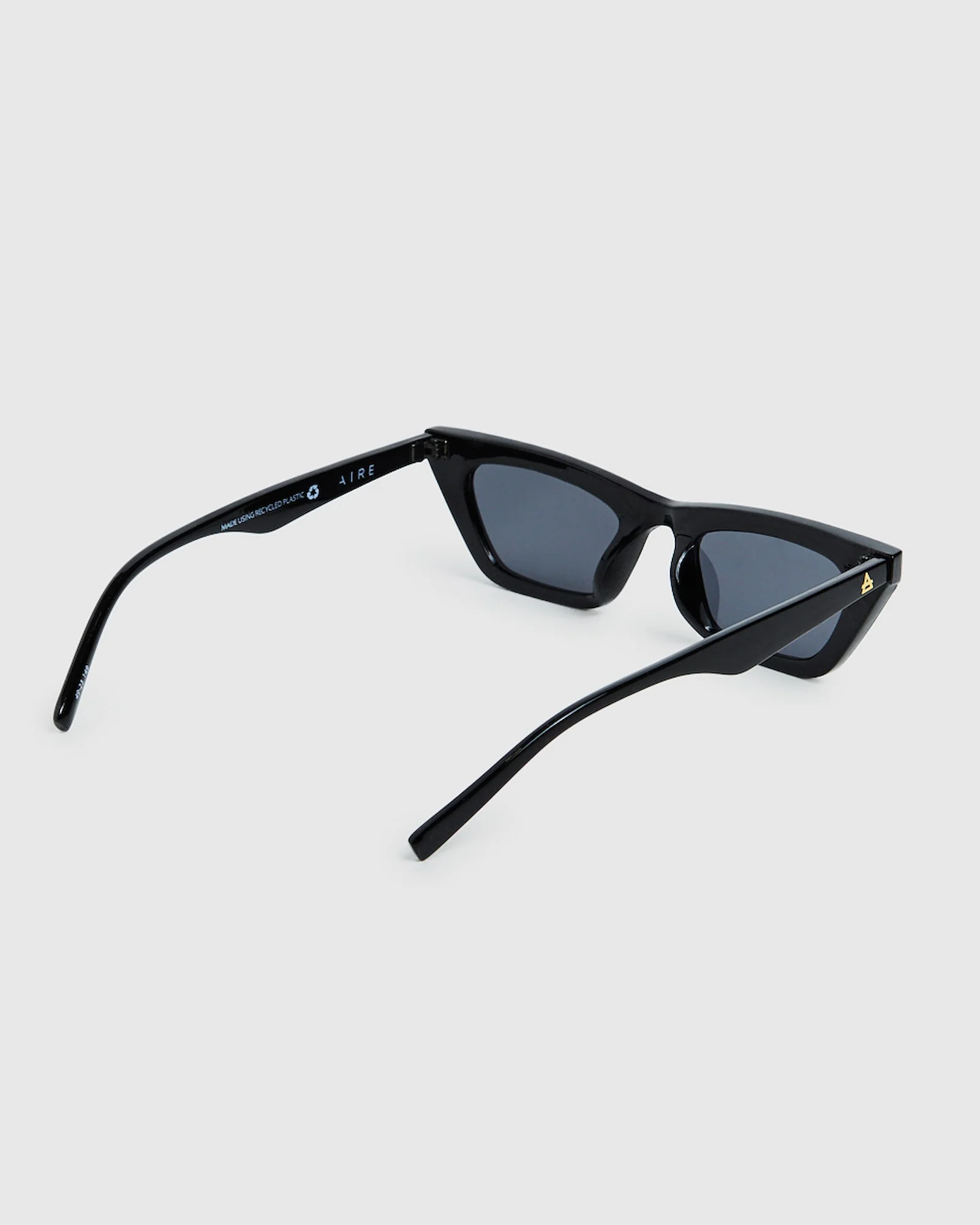 Polaris Sunglasses Black - Image 4