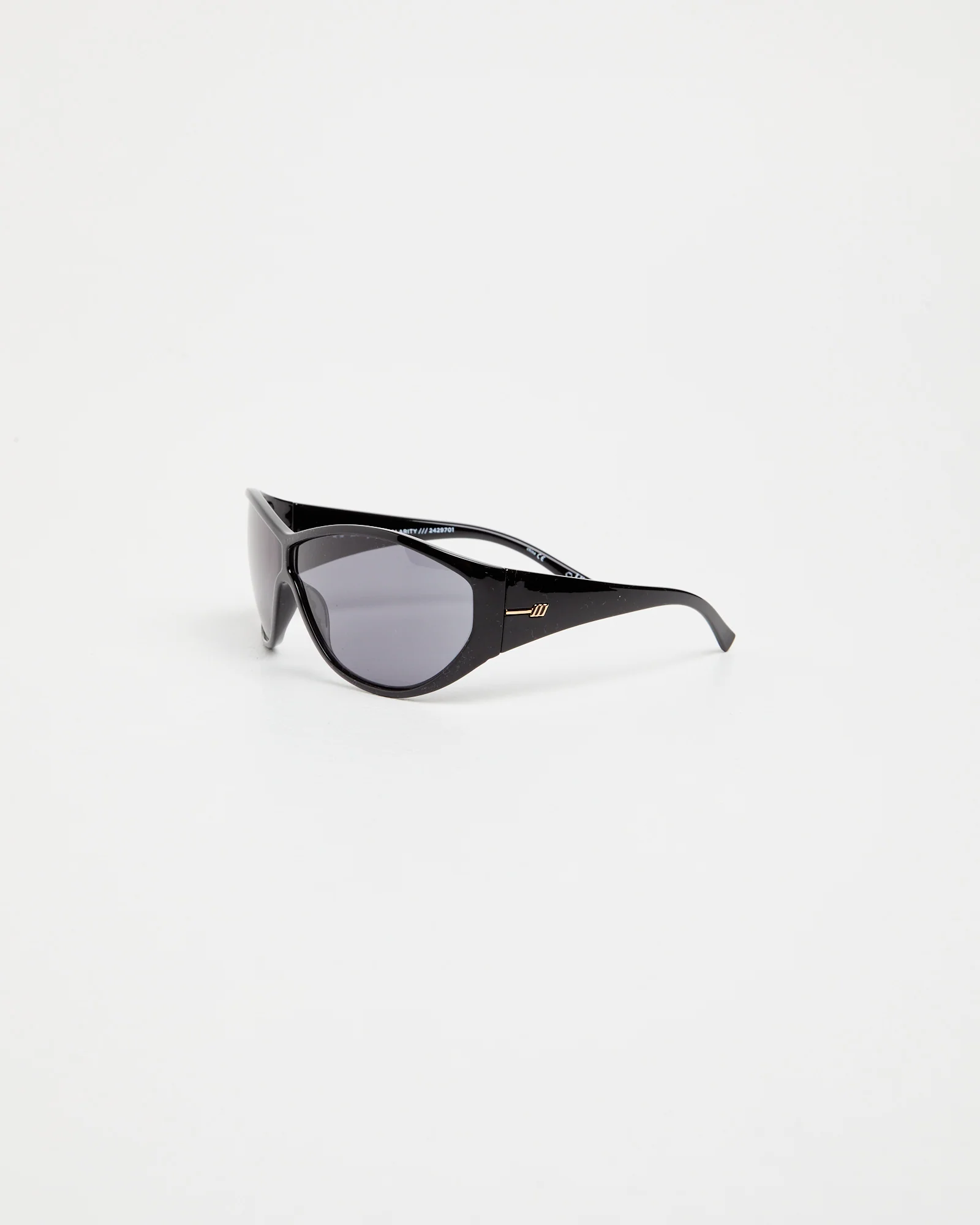 Polarity Sunglasses Black/Smoke - Image 2