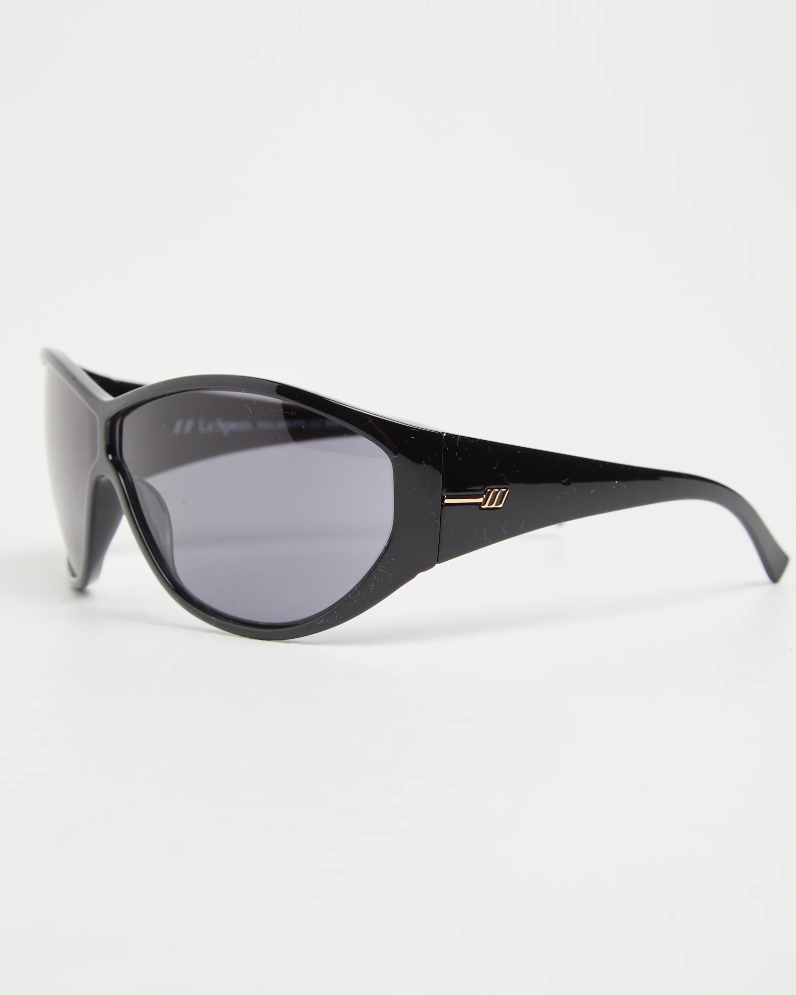 Polarity Sunglasses Black/Smoke - Image 3