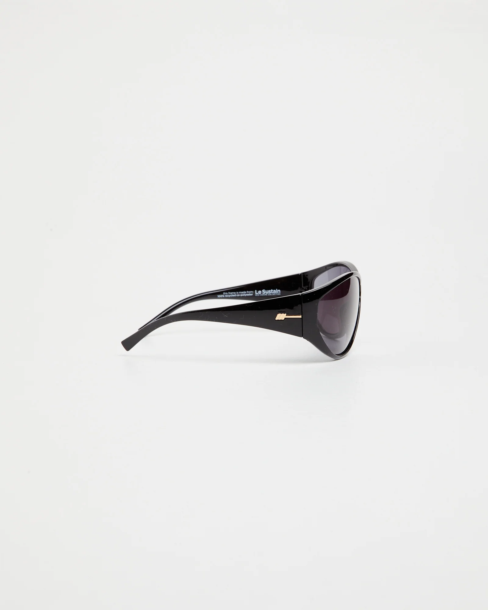 Polarity Sunglasses Black/Smoke - Image 4