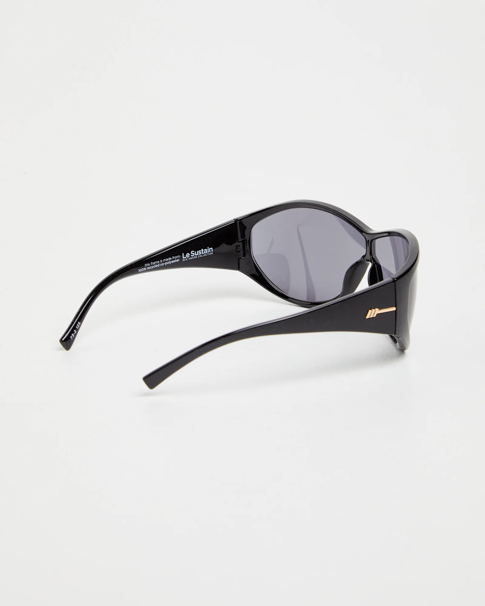 Polarity Sunglasses Black/Smoke - Image 5