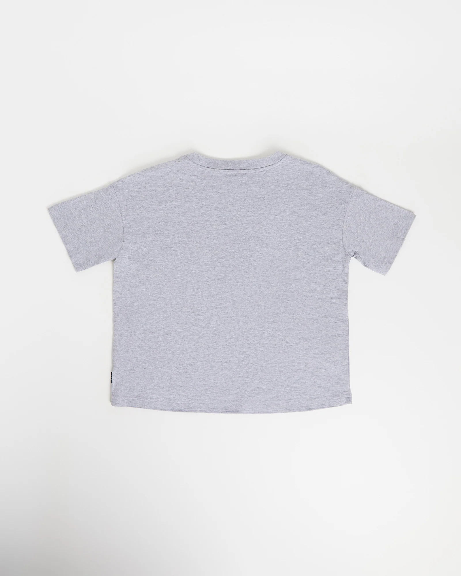 Poppy Flower Power Boxy T-Shirt - Image 3
