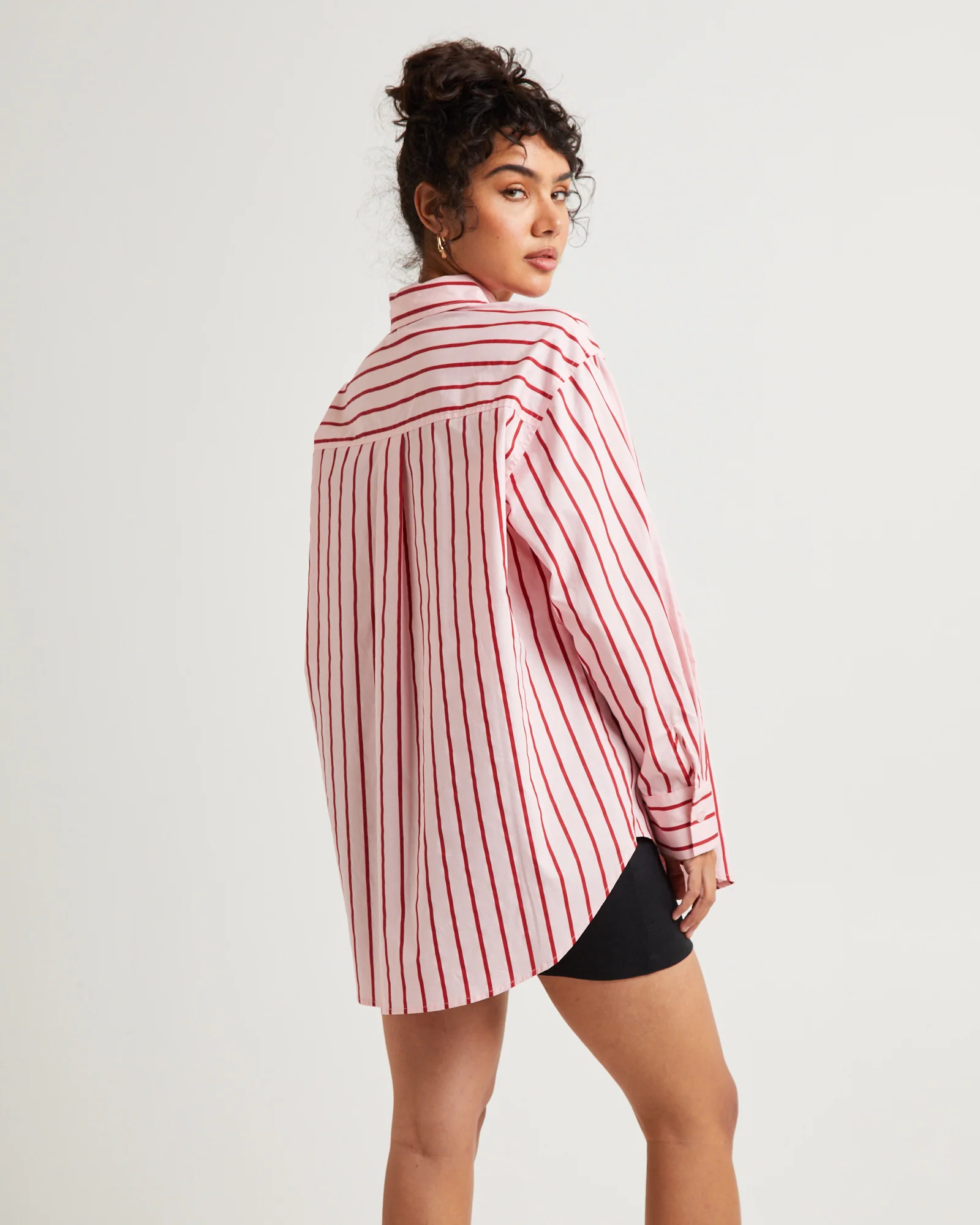 Poppy Poplin Long Sleeve Shirt - Image 2