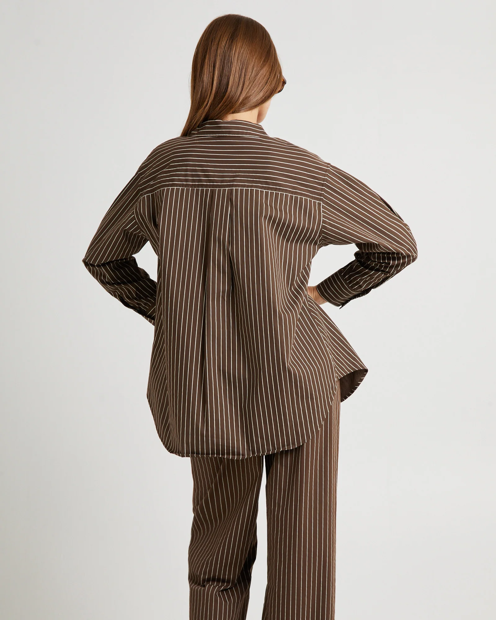 Poppy Poplin Long Sleeve Shirt - Image 2