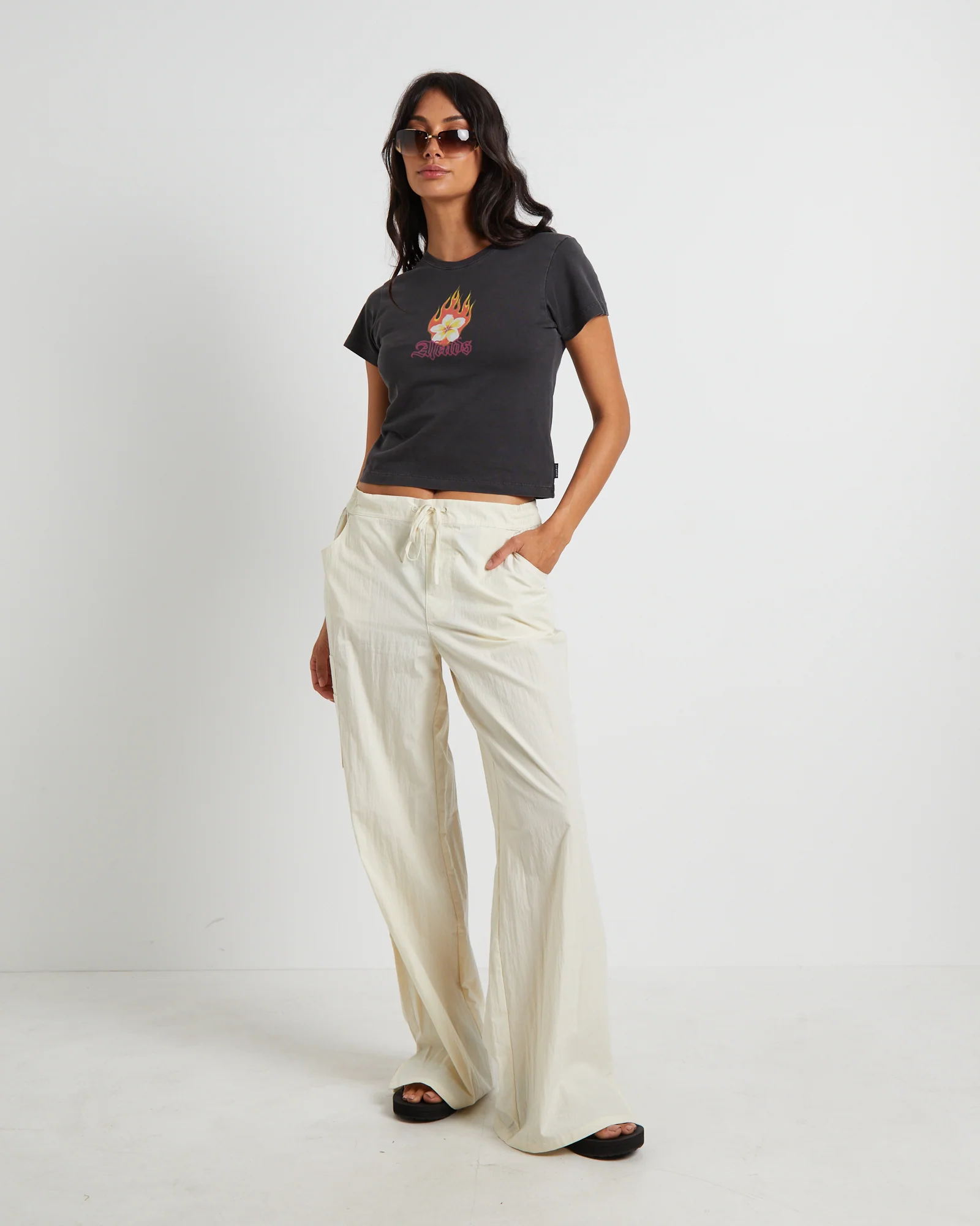 Port Aransas Pants in Bone - Image 3