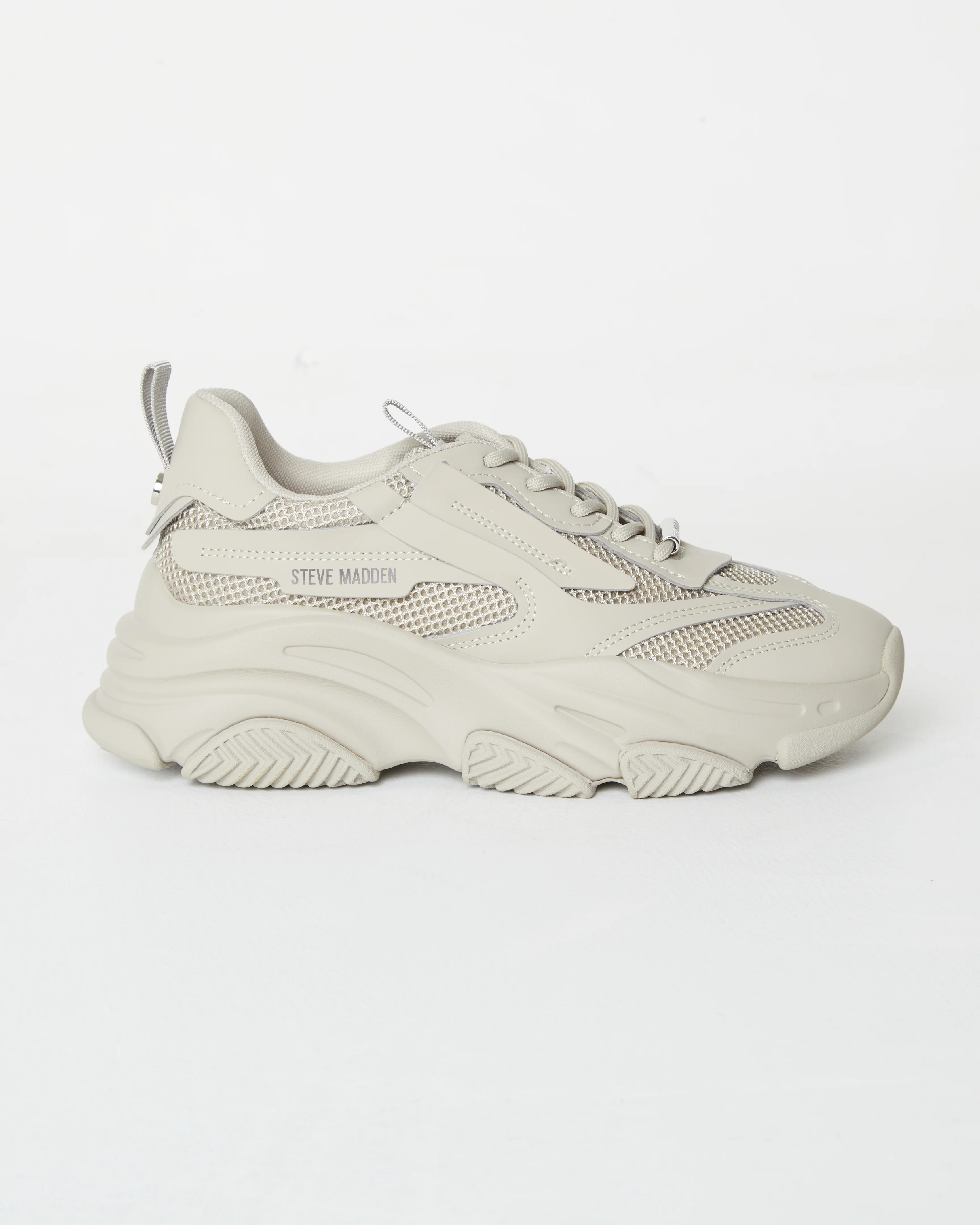Possession Driege Sneakers in Grey - Image 2
