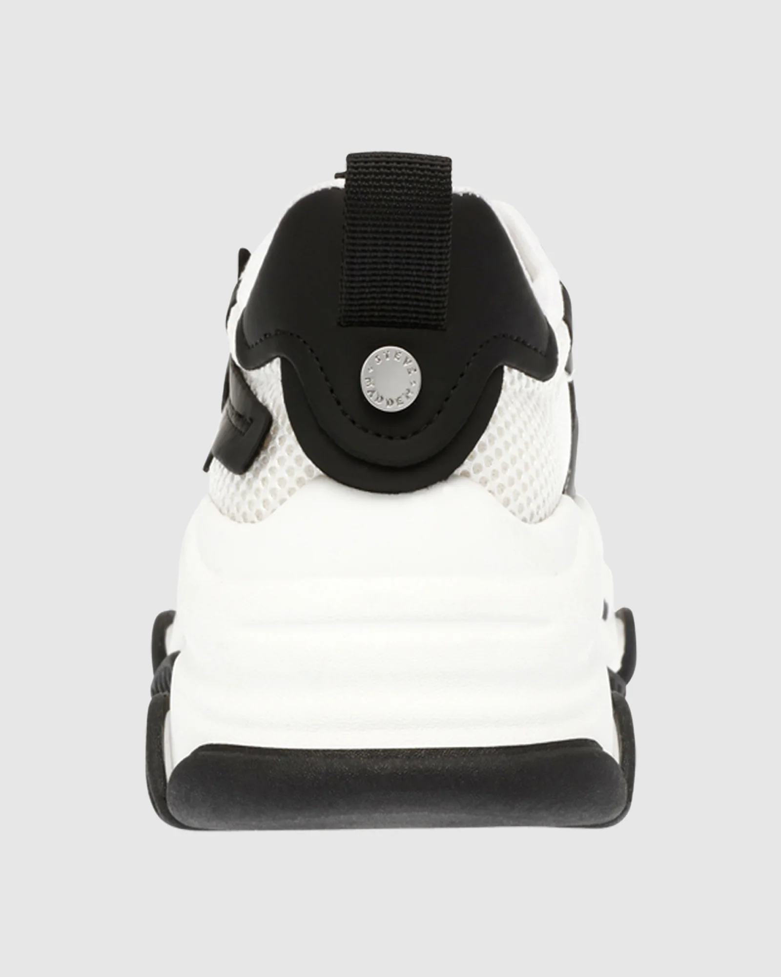 Possession-e Sustainable Sneakers White/Black - Image 3