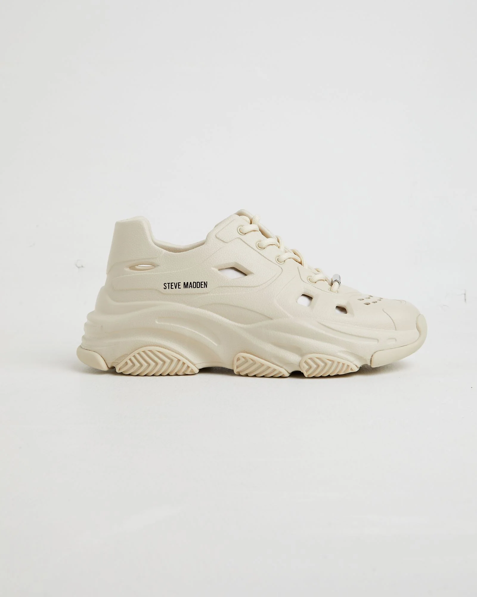 Possessive Sneakers in Bone - Image 2