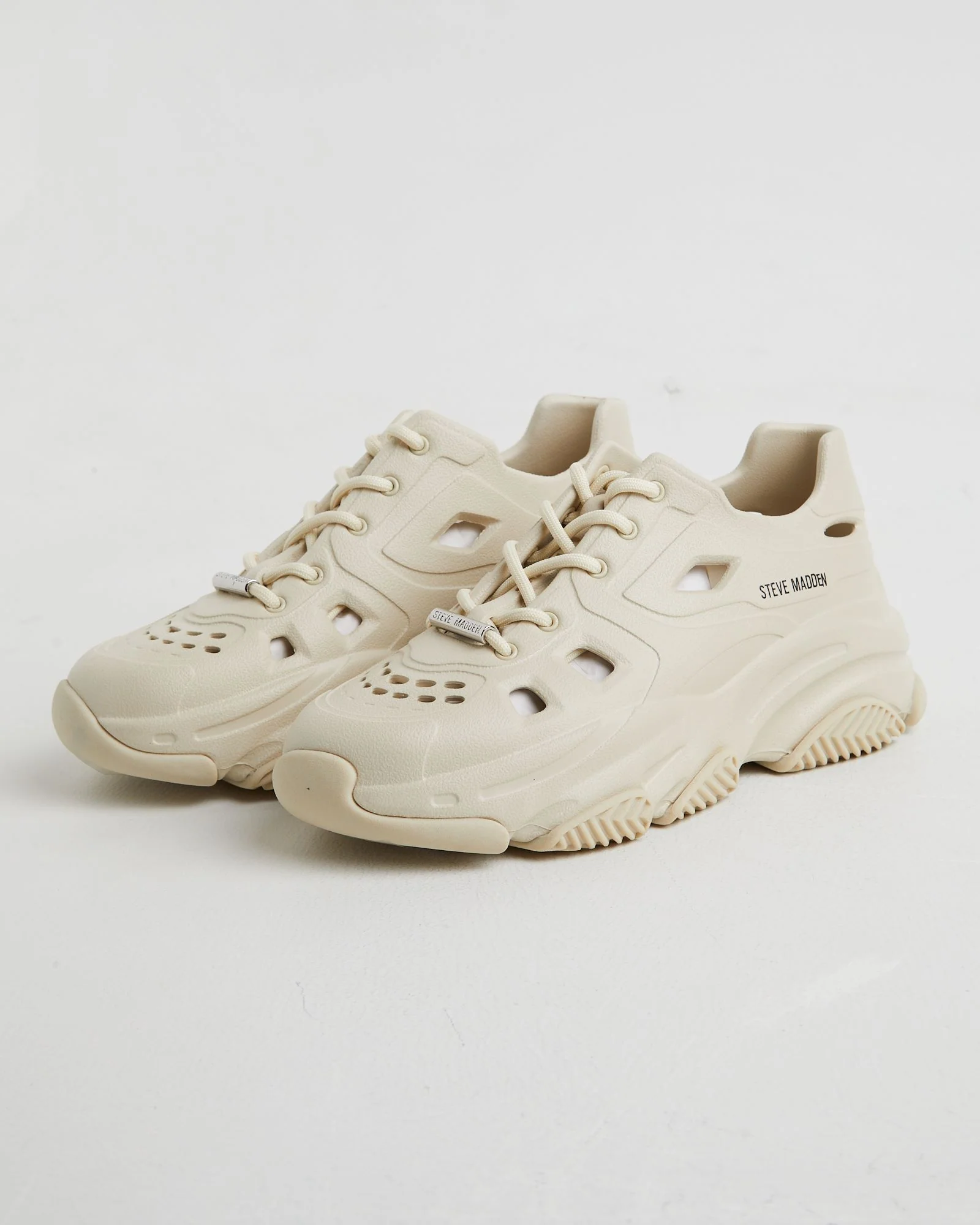 Possessive Sneakers in Bone - Image 5
