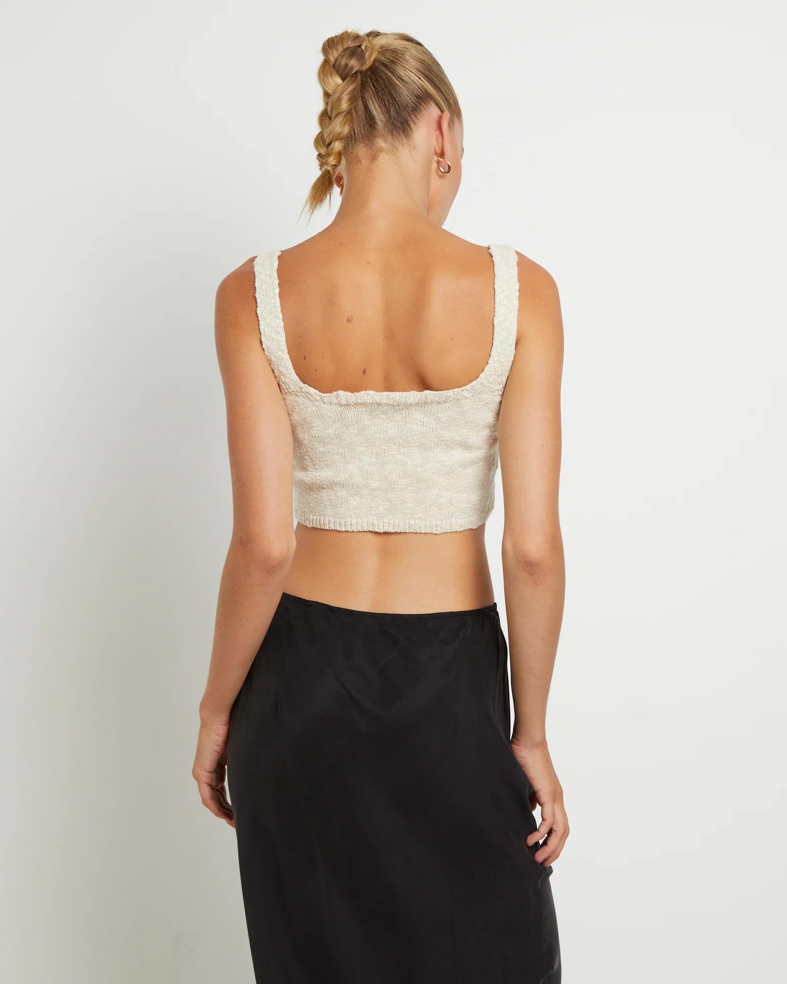 Prairie Knit Cami - Image 2