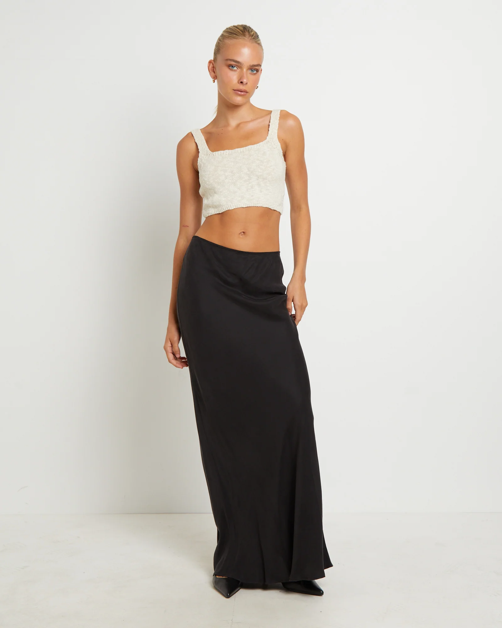 Prairie Knit Cami - Image 3