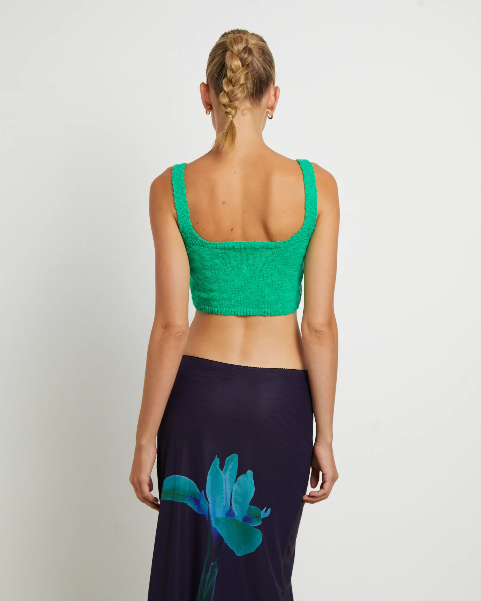 Prairie Knit Cami - Image 2