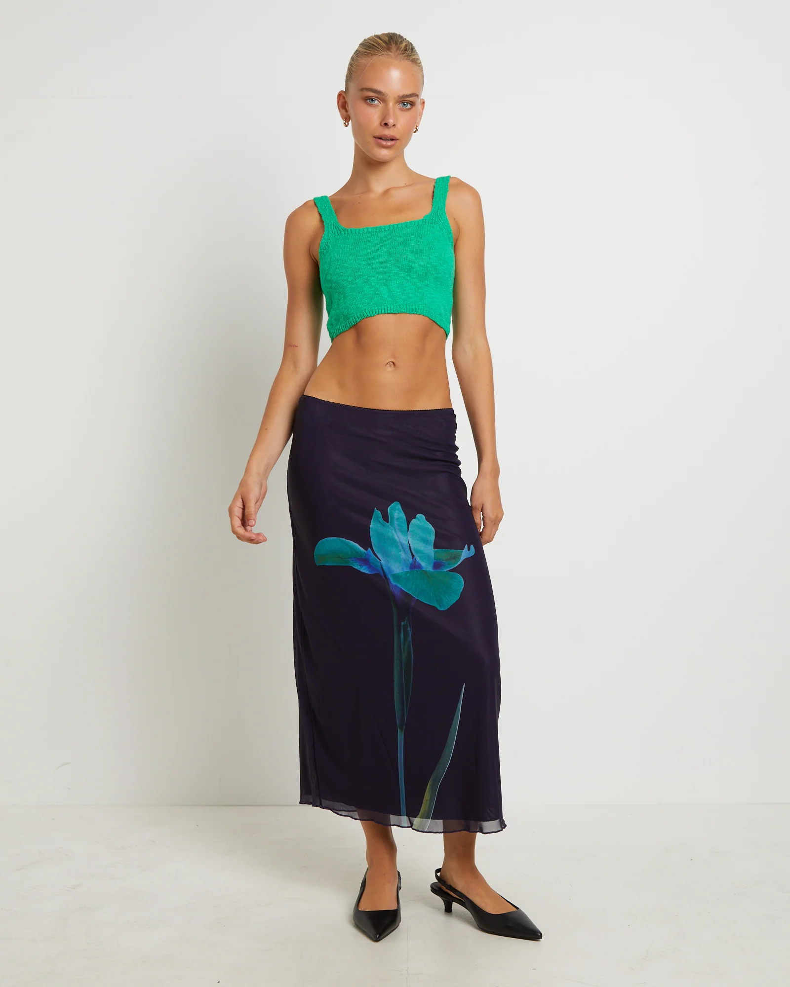 Prairie Knit Cami - Image 3