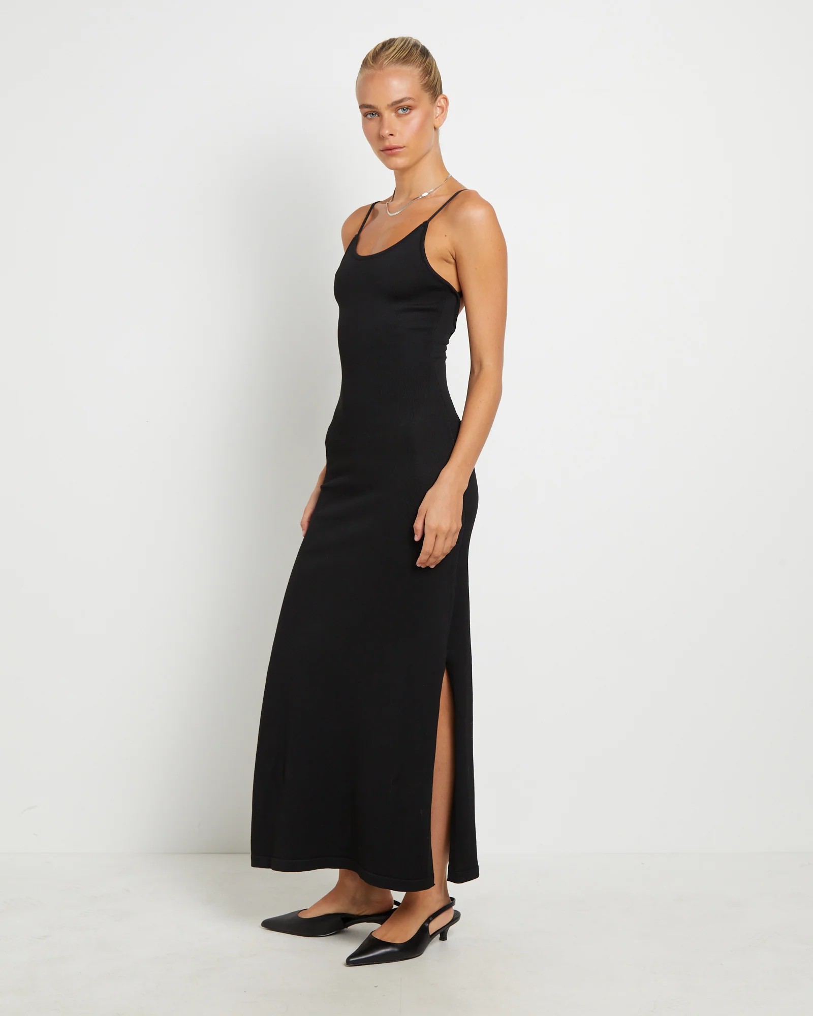Presley Midi Dress - Image 3