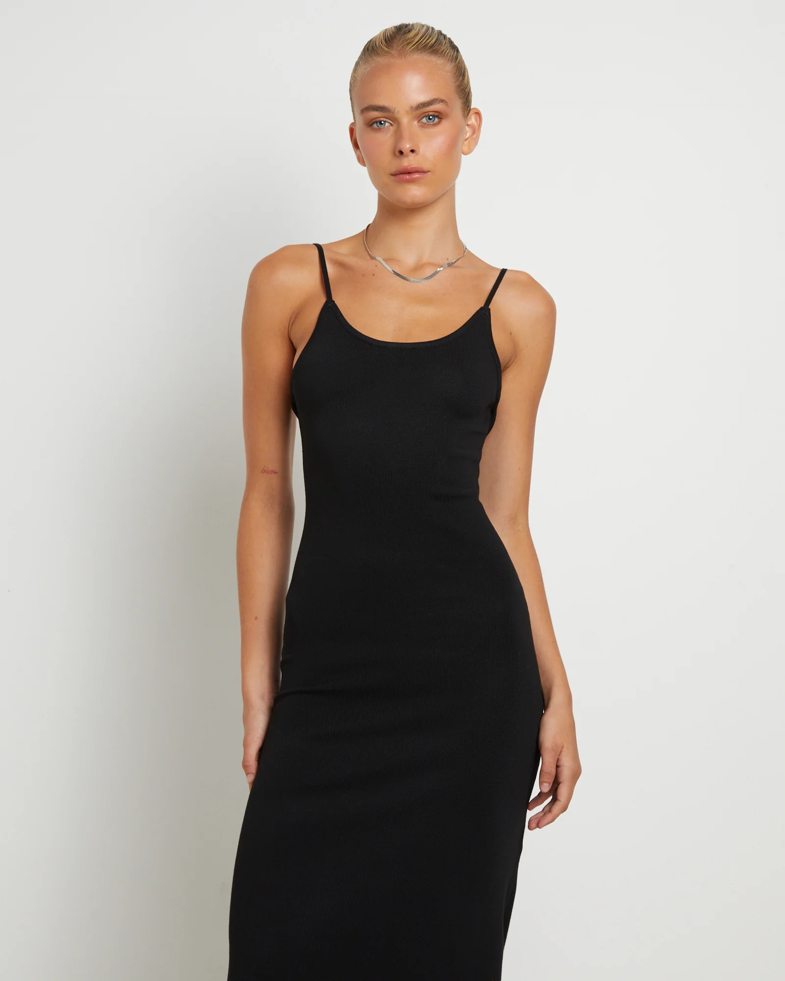 Presley Midi Dress - Image 4