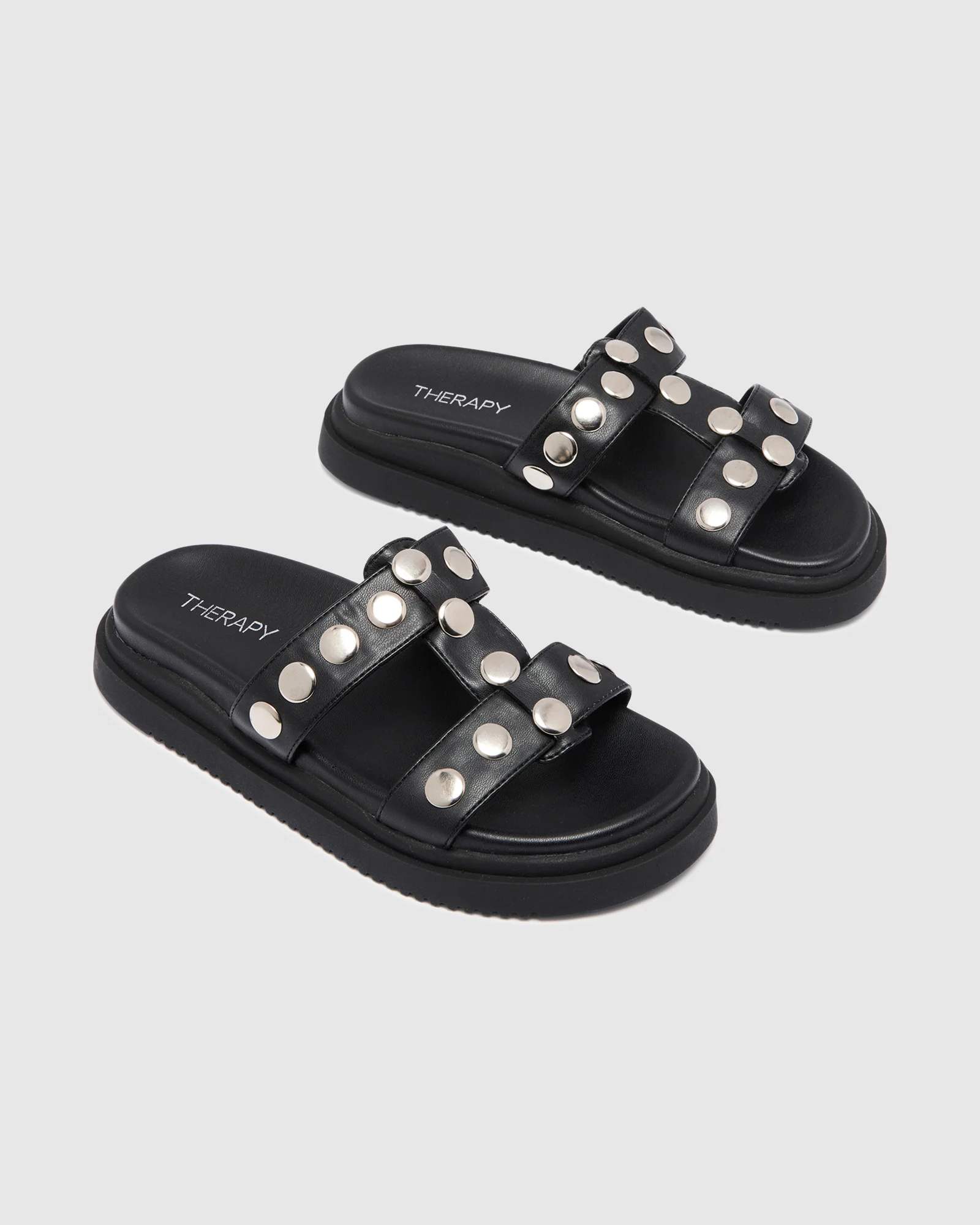 Pretense Flat Sandal - Image 2