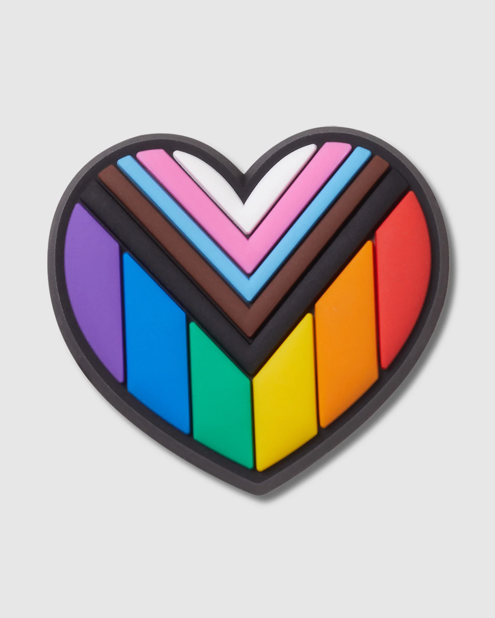 Pride Inclusion Heart Jibbit - Image 2
