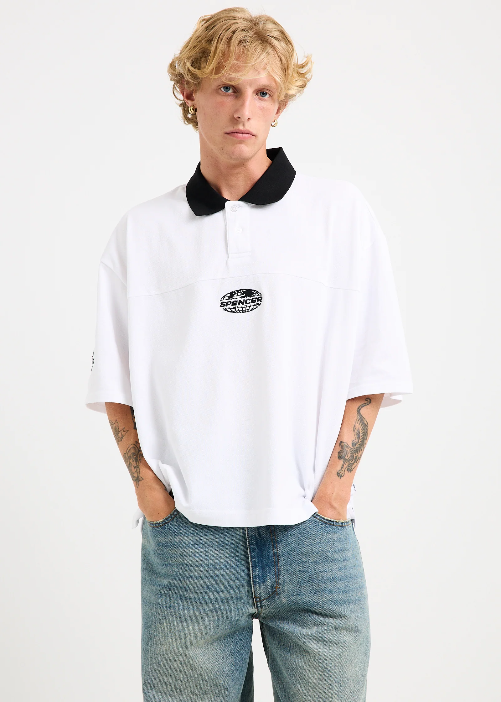 Prime Sport Polo Shirt - Image 2