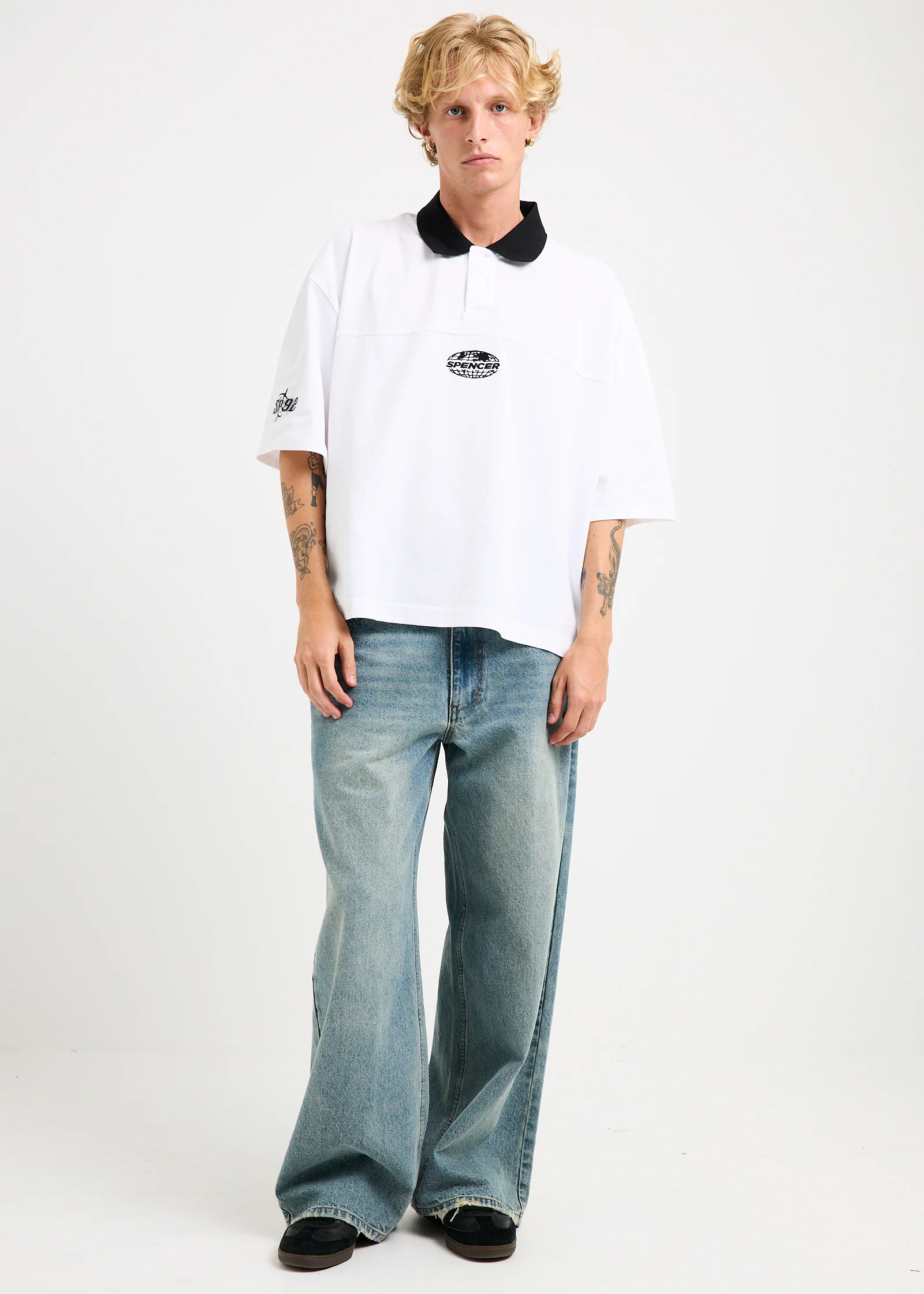 Prime Sport Polo Shirt - Image 3