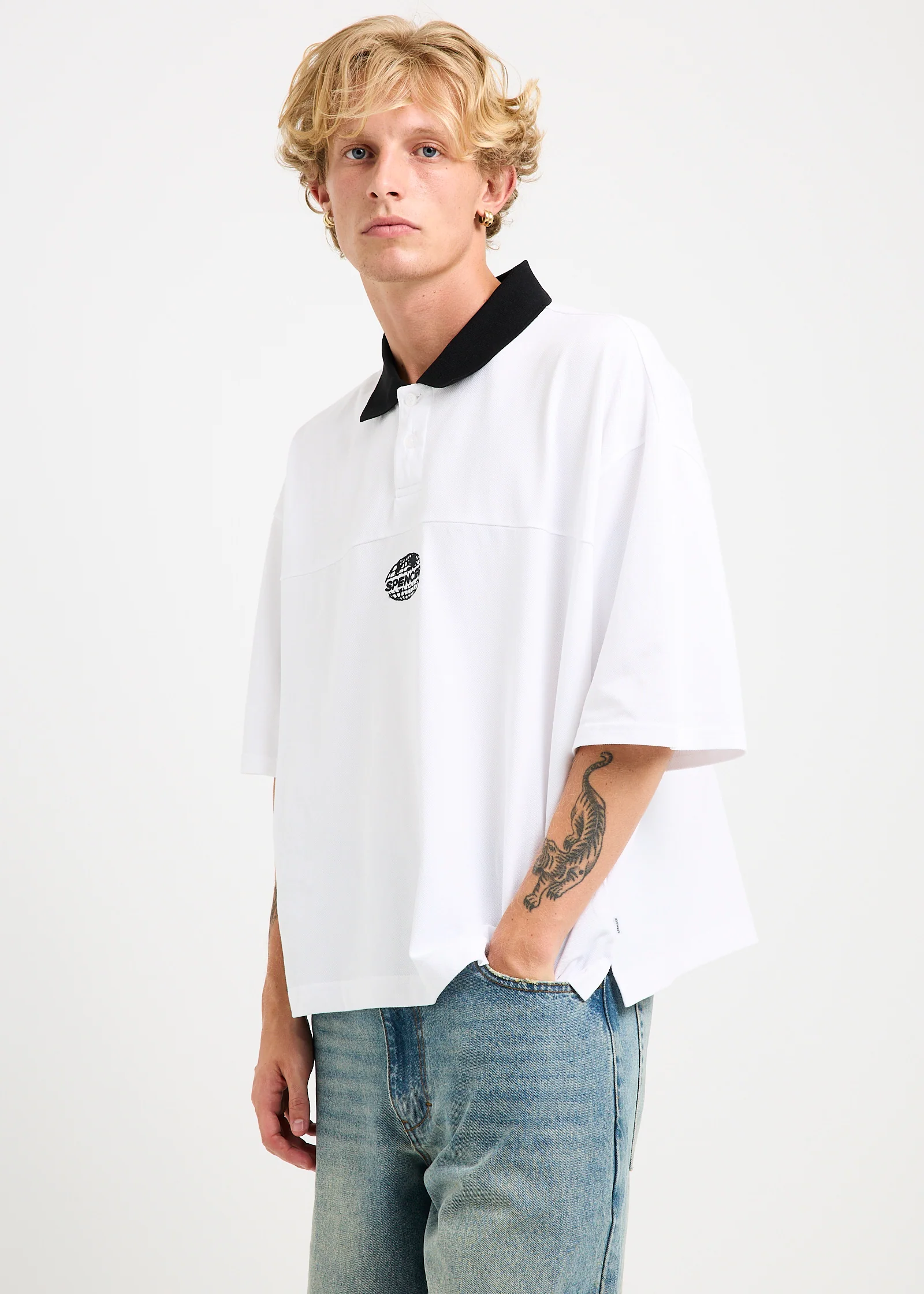 Prime Sport Polo Shirt - Image 4