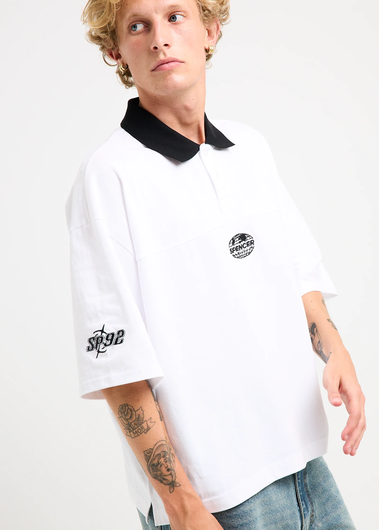 Prime Sport Polo Shirt - Image 5