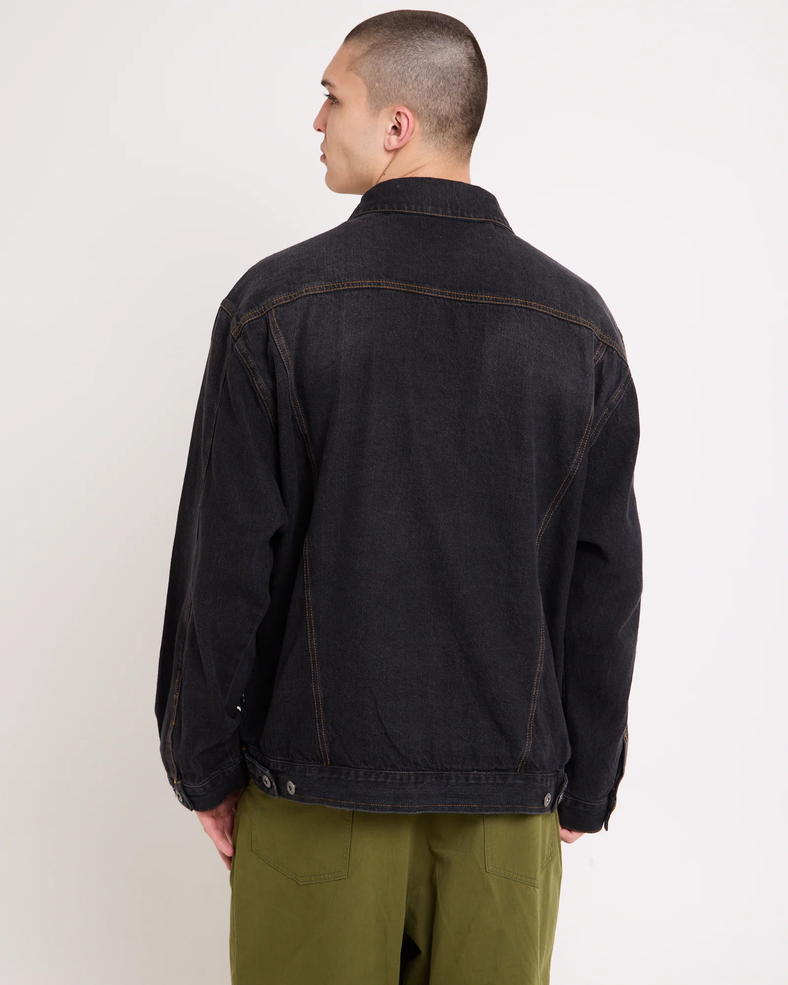 Prism Denim Jacket - Image 2