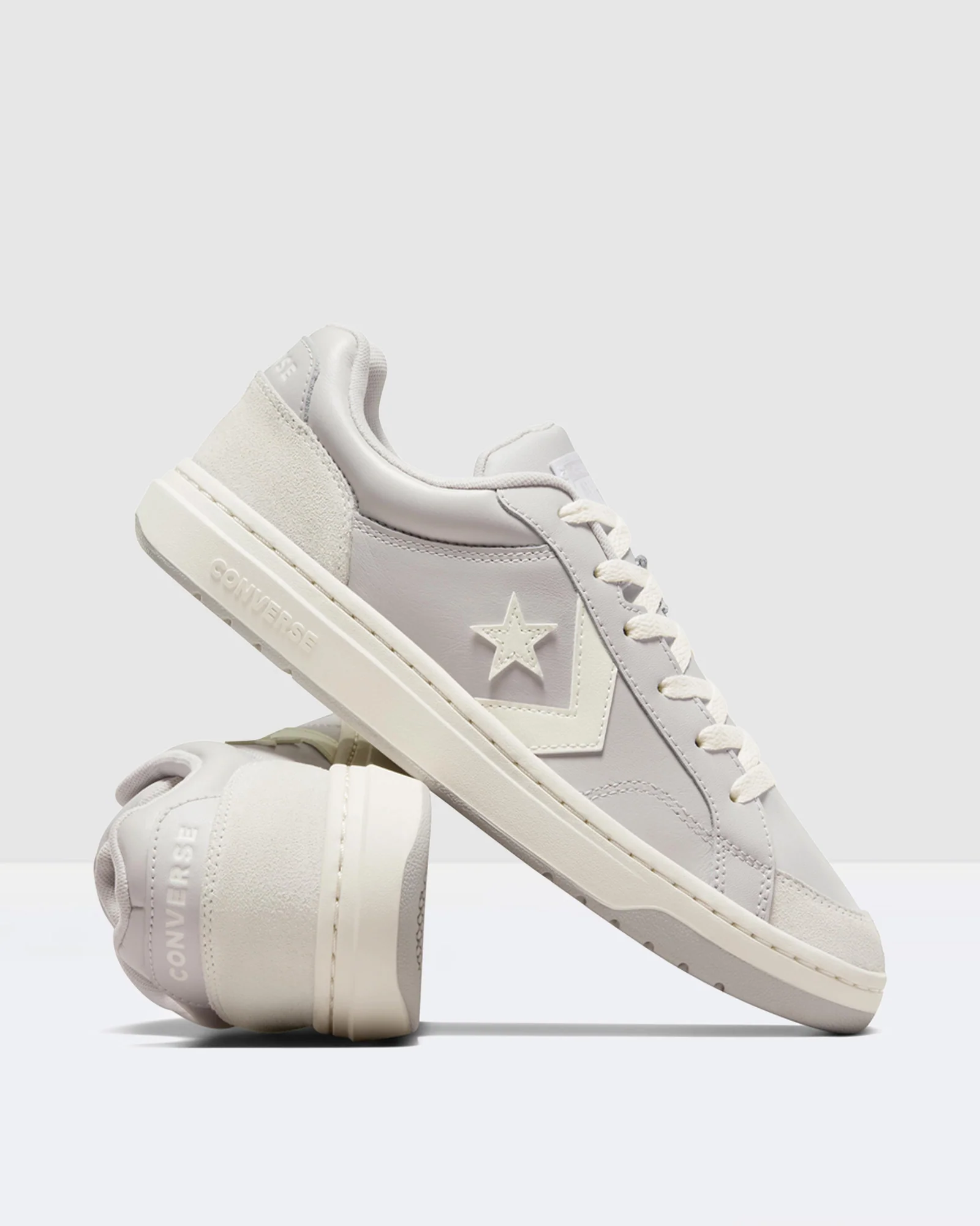 Pro Blaze Classic Low Top Pale Putty - Image 3