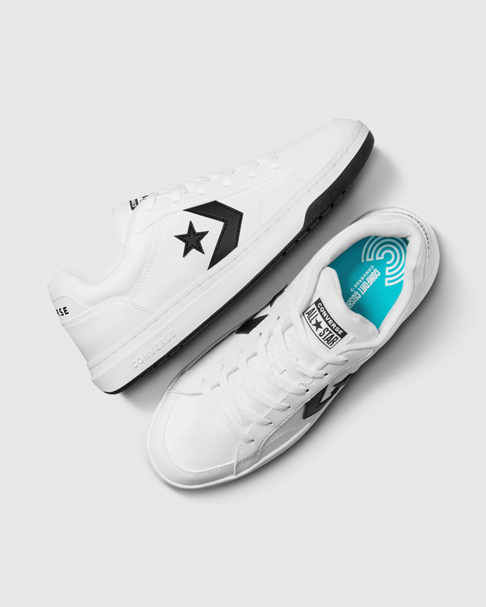 Pro Blaze V2 Synthetic Leather Sneakers - Image 4