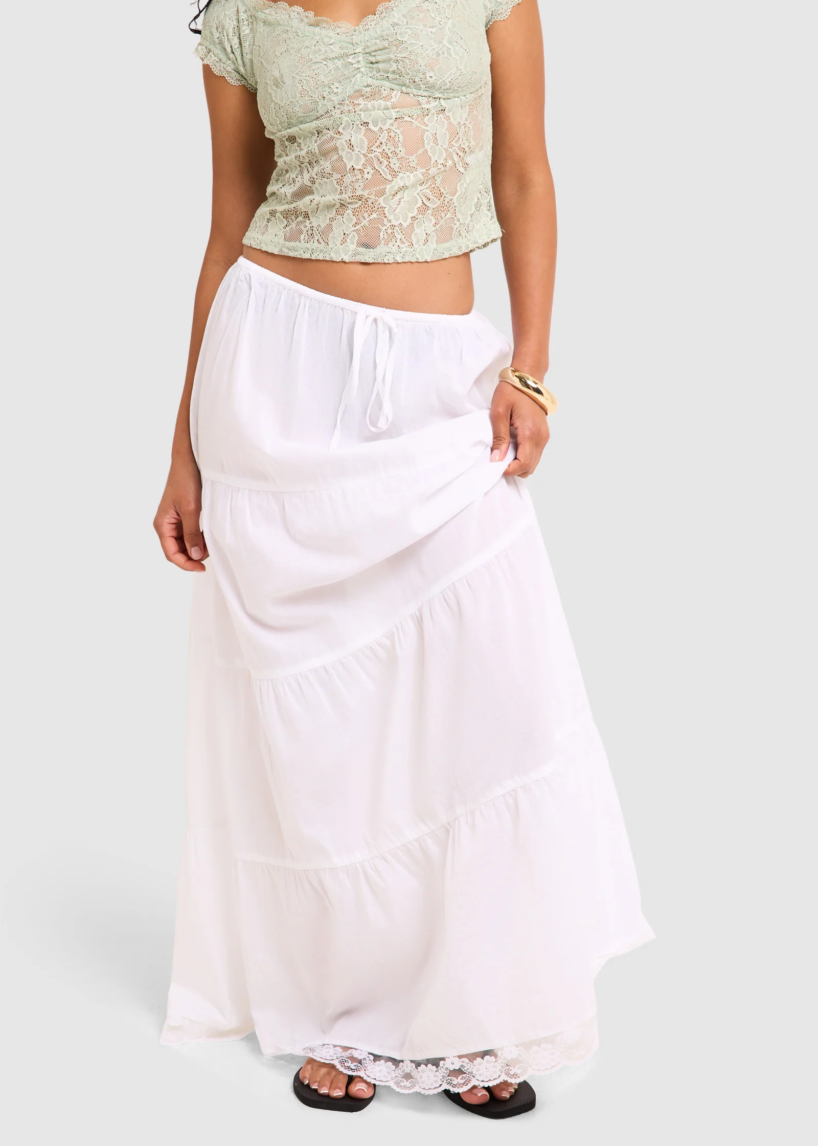 Provence Maxi Skirt - Image 2