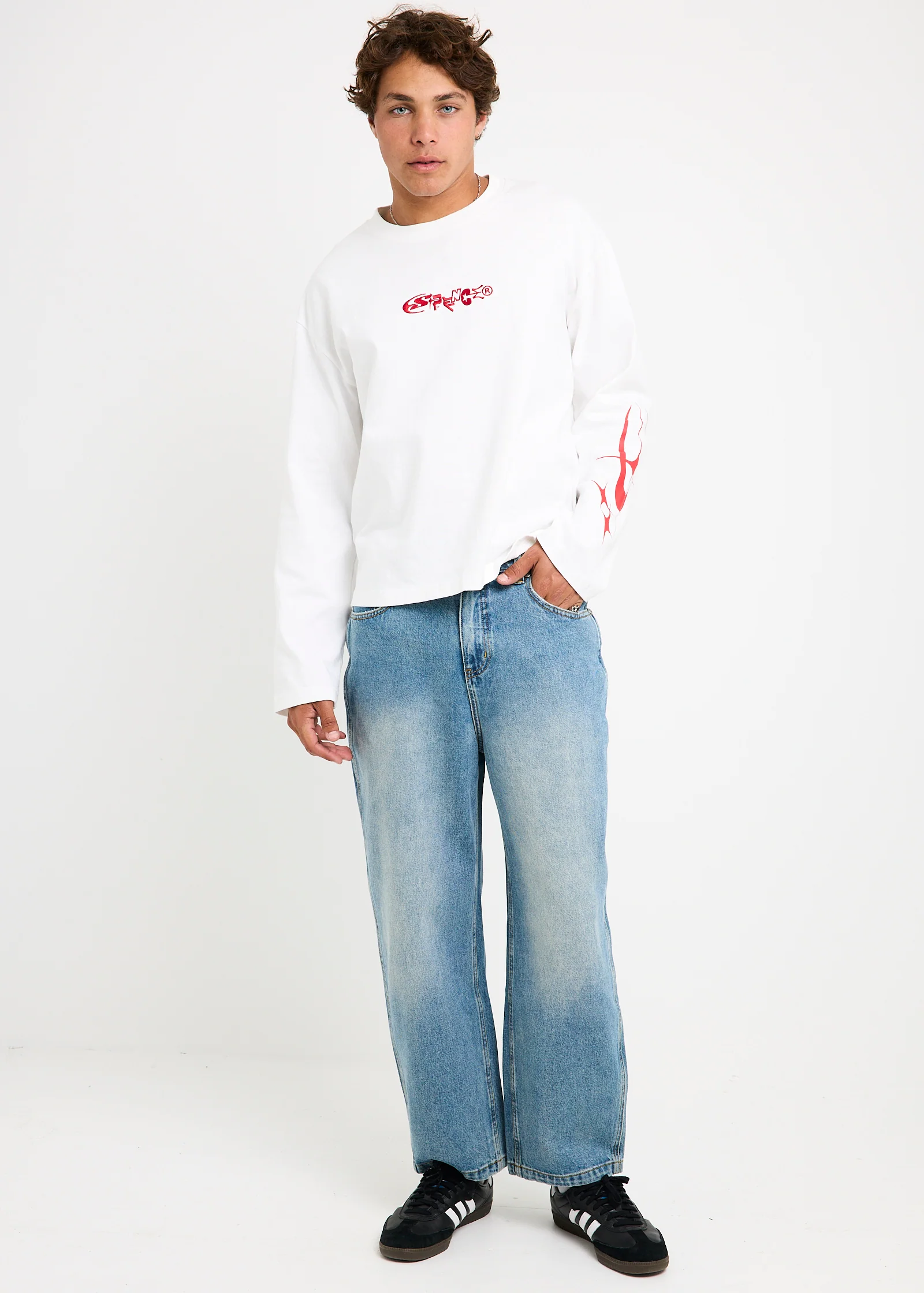 Psych Long Sleeve Shirt - Image 3