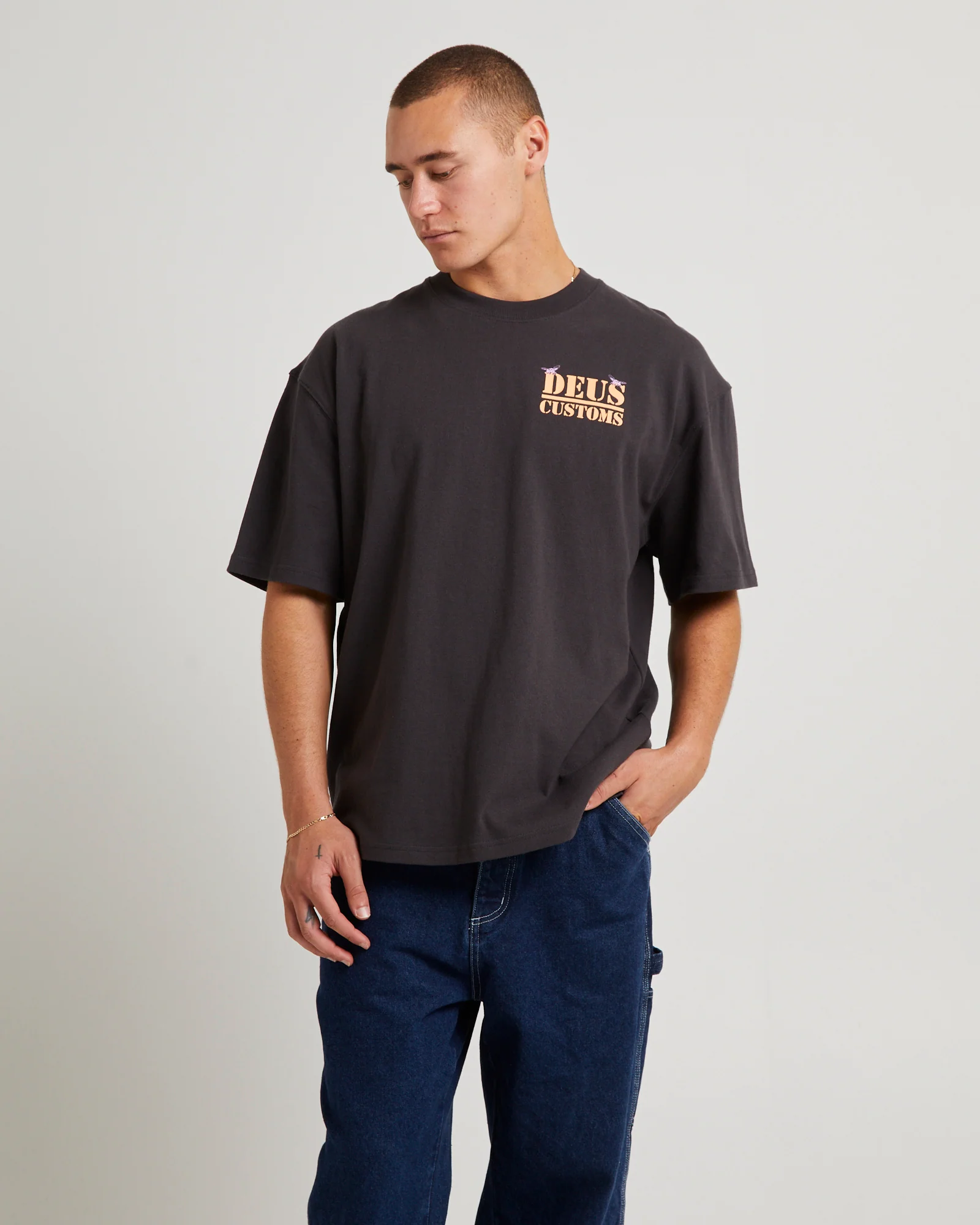 Public Nuisance Short Sleeve T-Shirt - Image 2