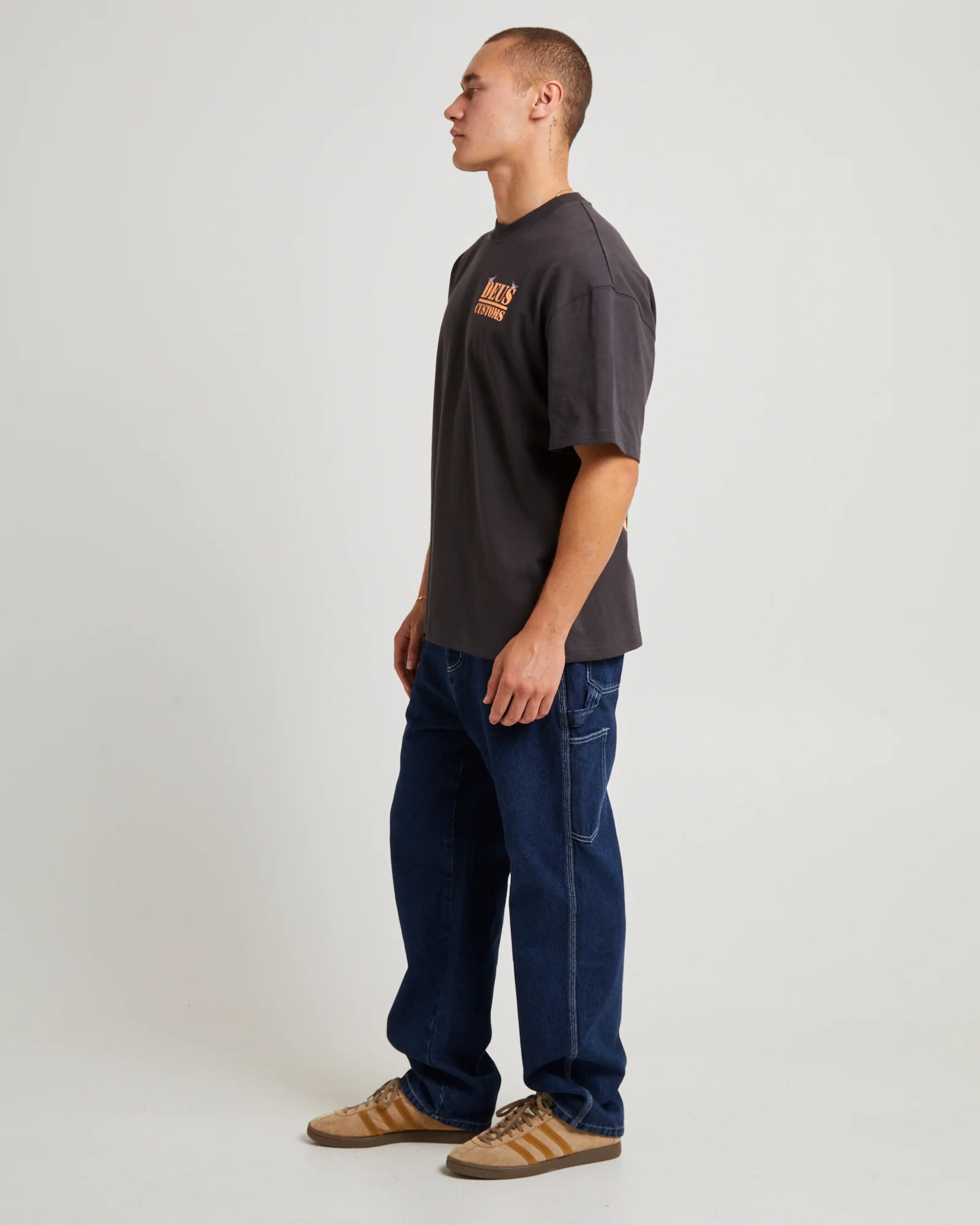 Public Nuisance Short Sleeve T-Shirt - Image 3