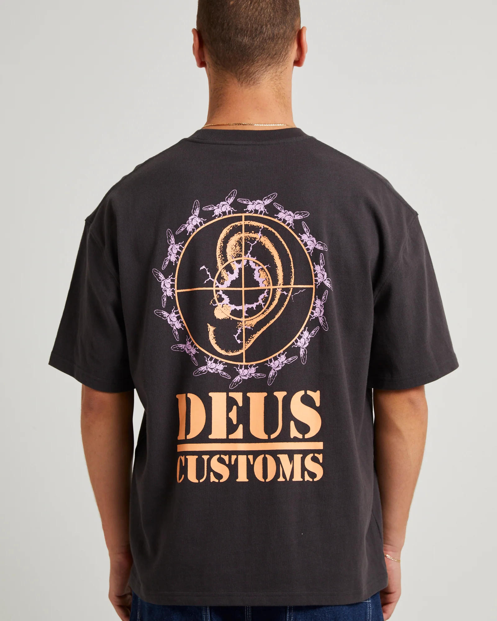 Public Nuisance Short Sleeve T-Shirt - Image 5