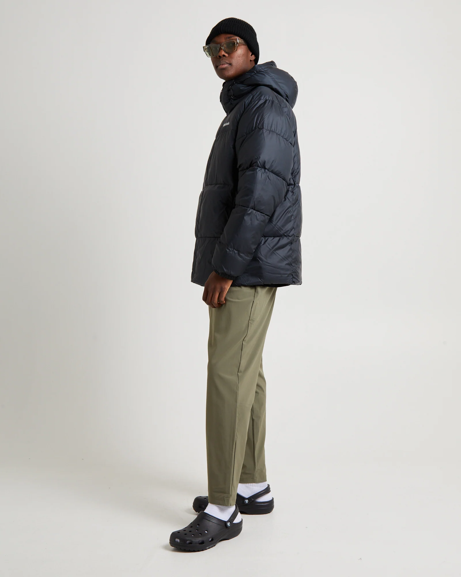 Puffect Hooded Jacket - Image 4