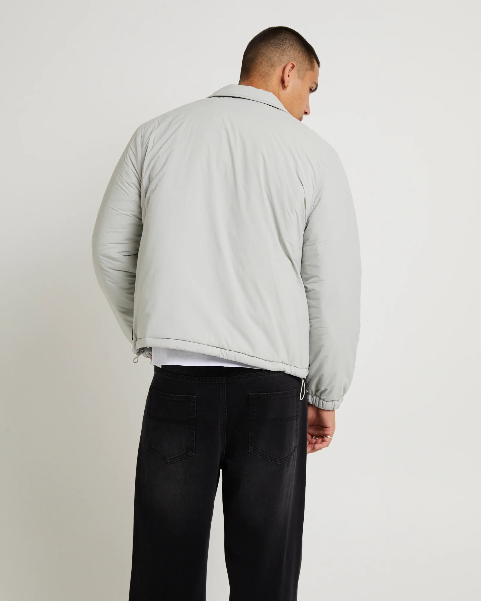 Puffer Flight Shacket - Image 2