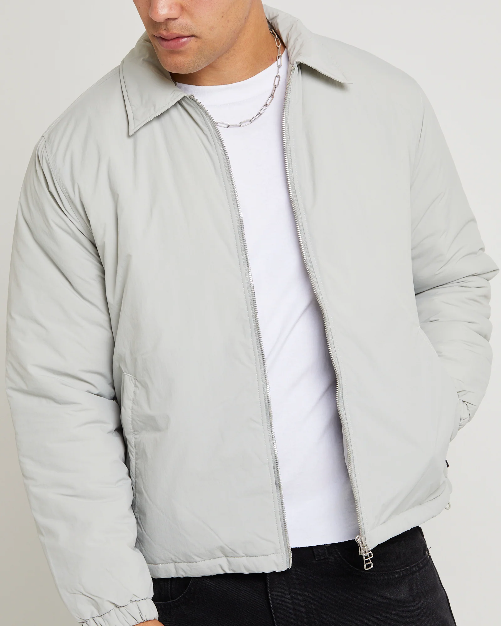 Puffer Flight Shacket - Image 5