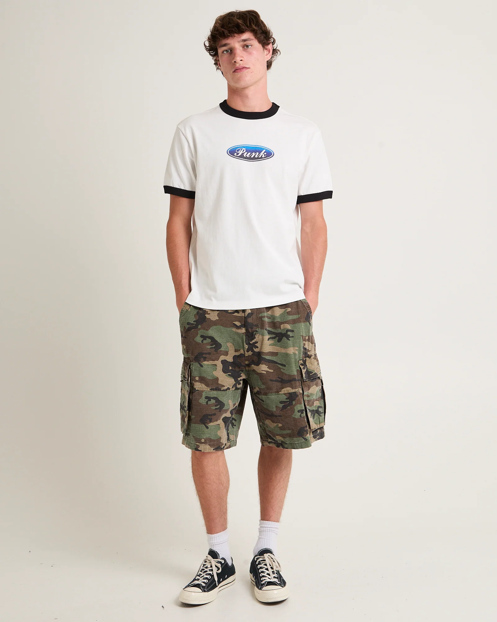 Punk Rigger T-Shirt - Image 3