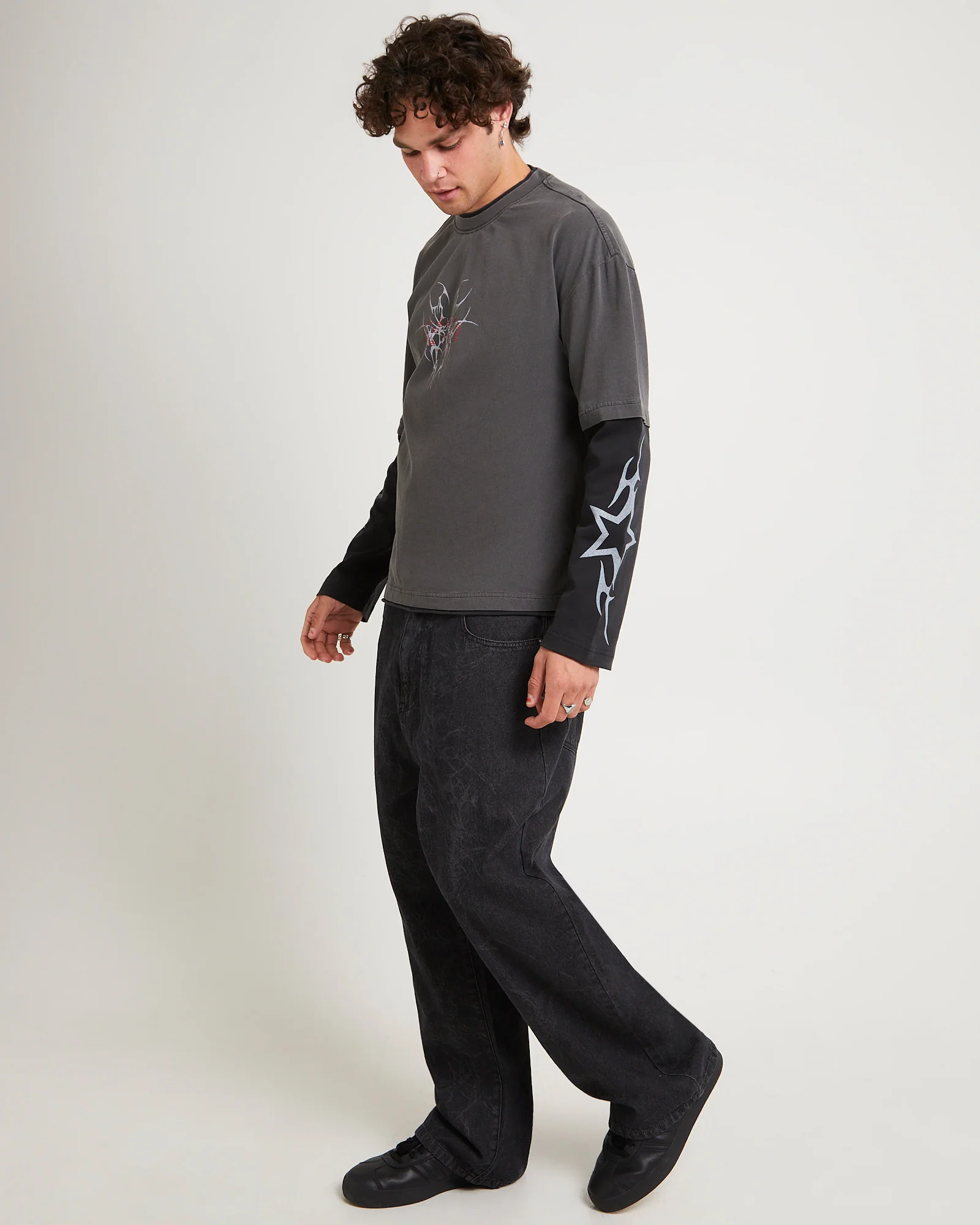 Purgatrory Denim Jeans - Image 3
