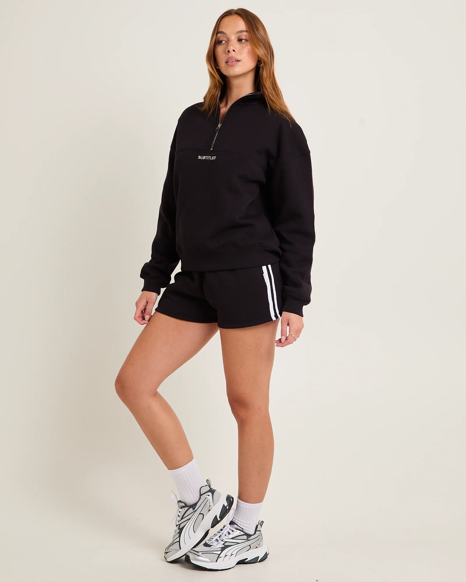 Quarter Zip Fleece - Image 4