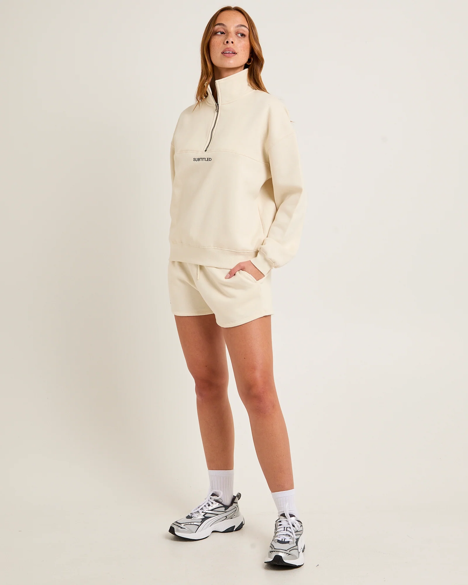 Quarter Zip Fleece - Image 4