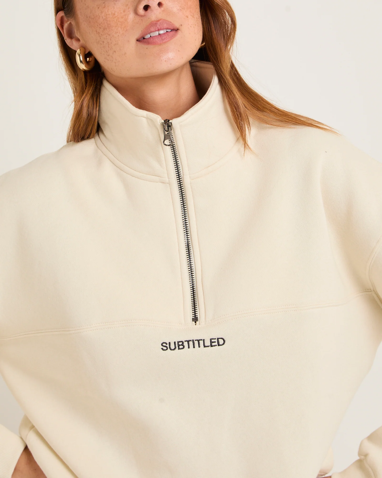 Quarter Zip Fleece - Image 5