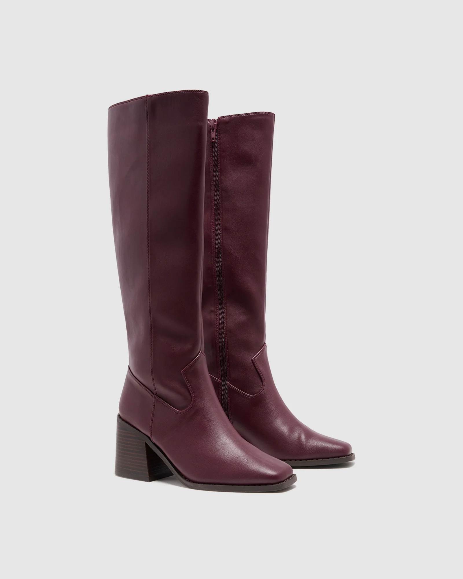 Quinn Tall Boots - Image 2